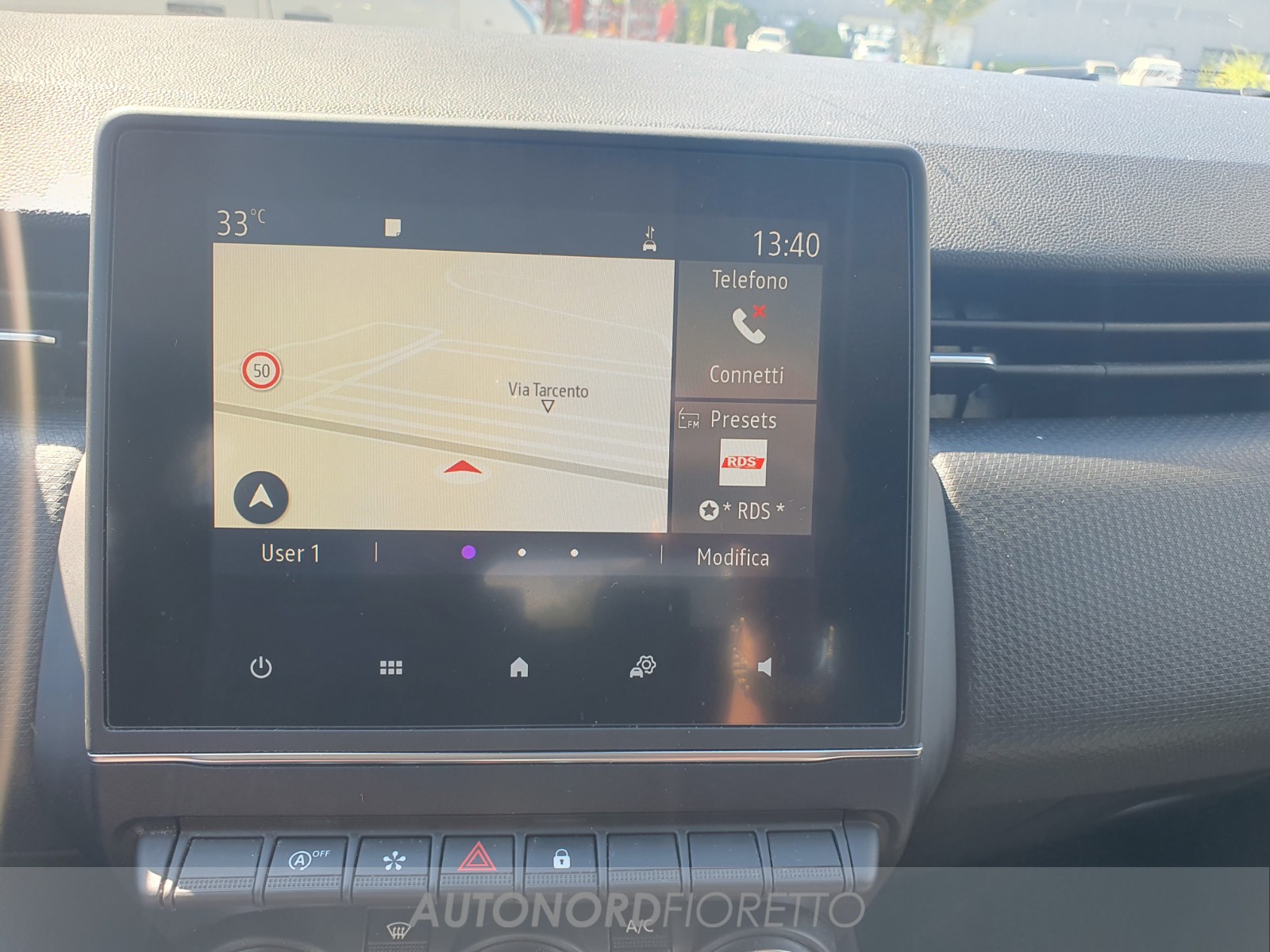 AUTONORD Renault Clio