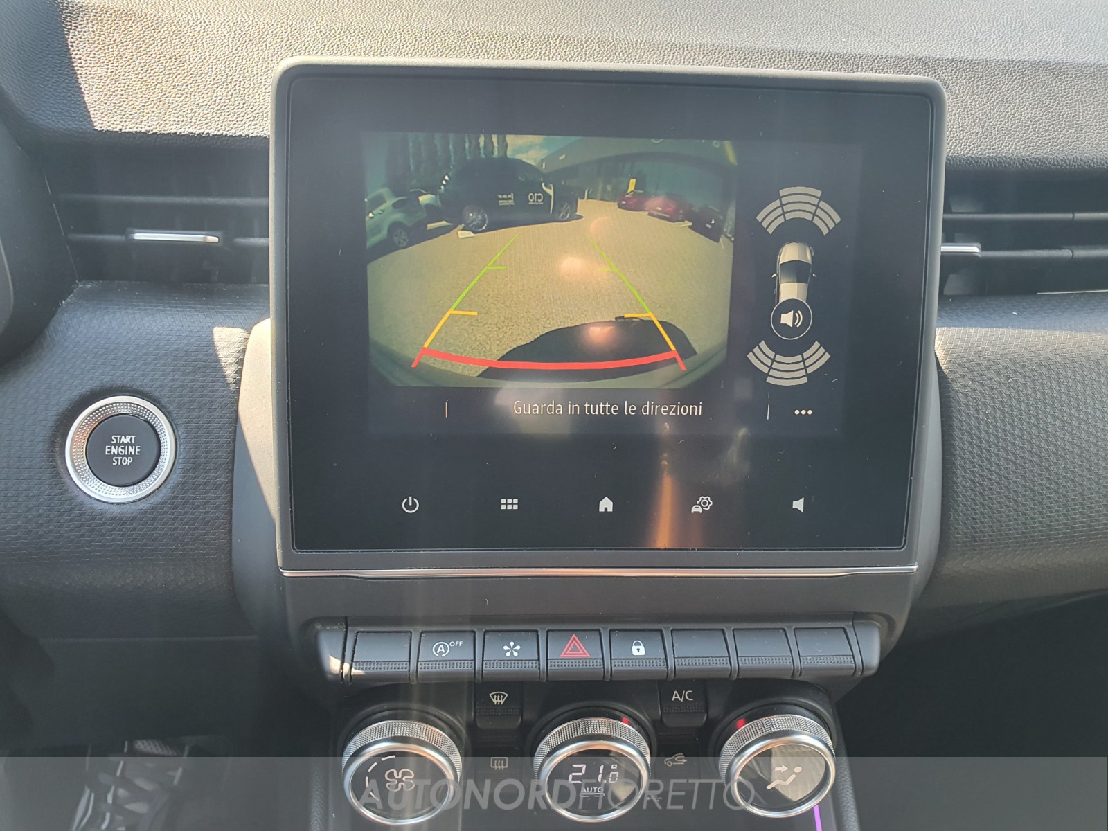 AUTONORD Renault Clio