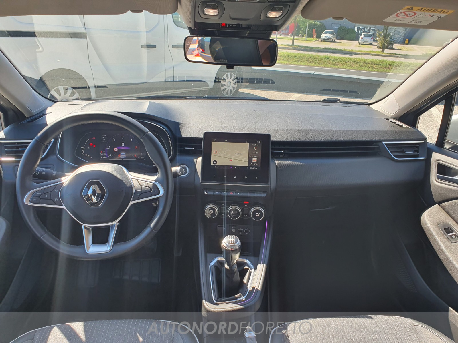 AUTONORD Renault Clio