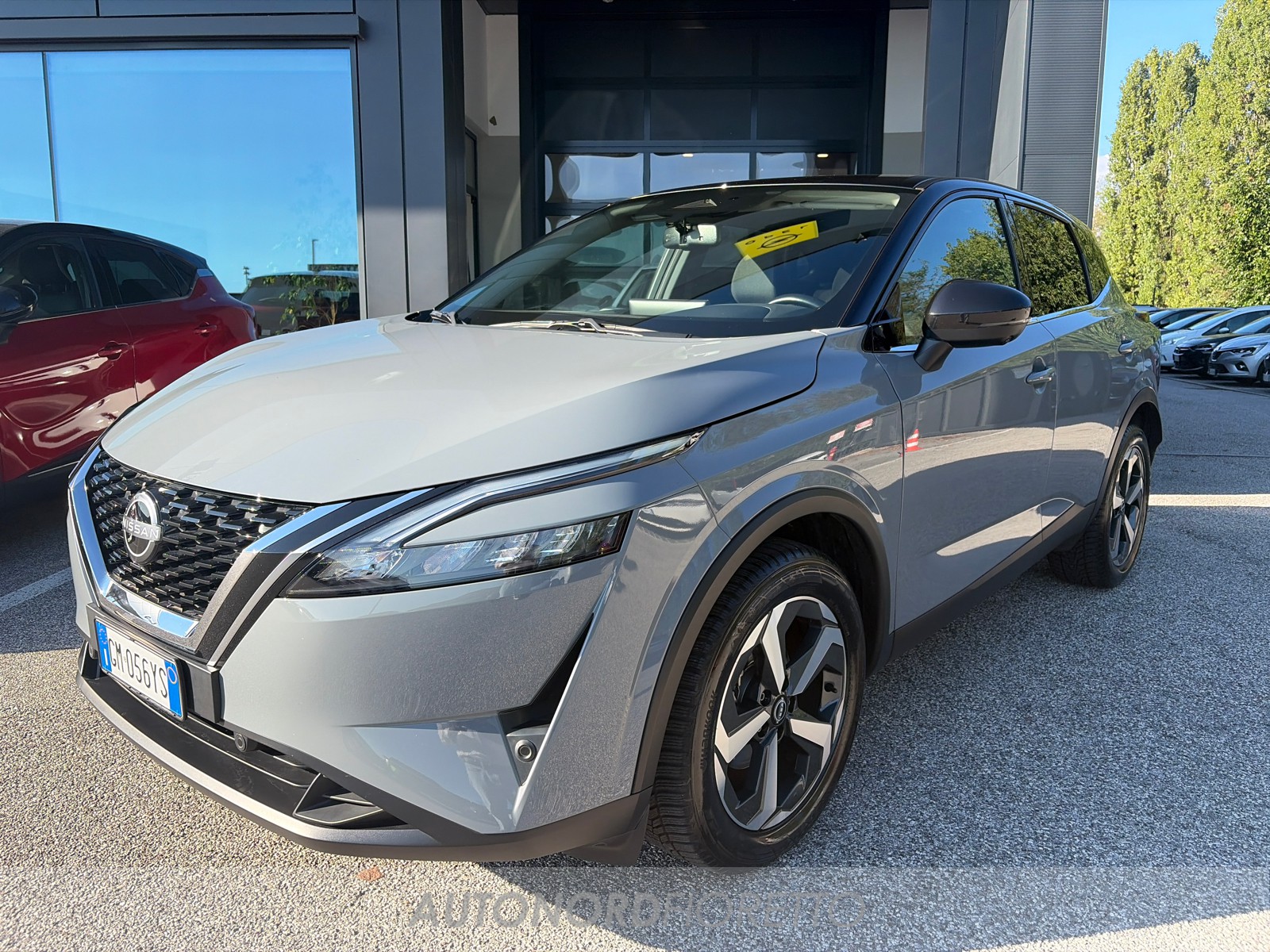 AUTONORD Nissan Qashqai
