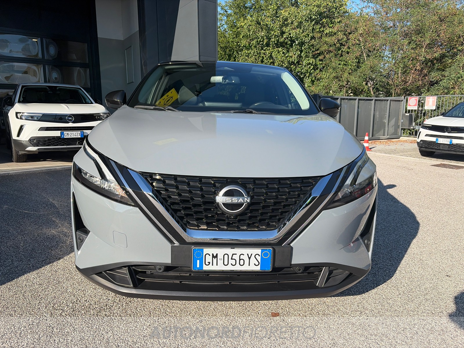 AUTONORD Nissan Qashqai