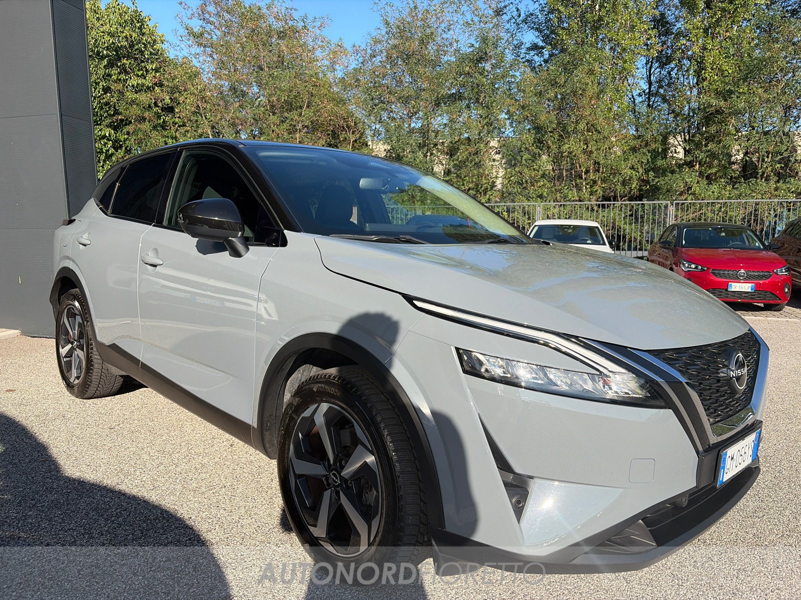 AUTONORD Nissan Qashqai