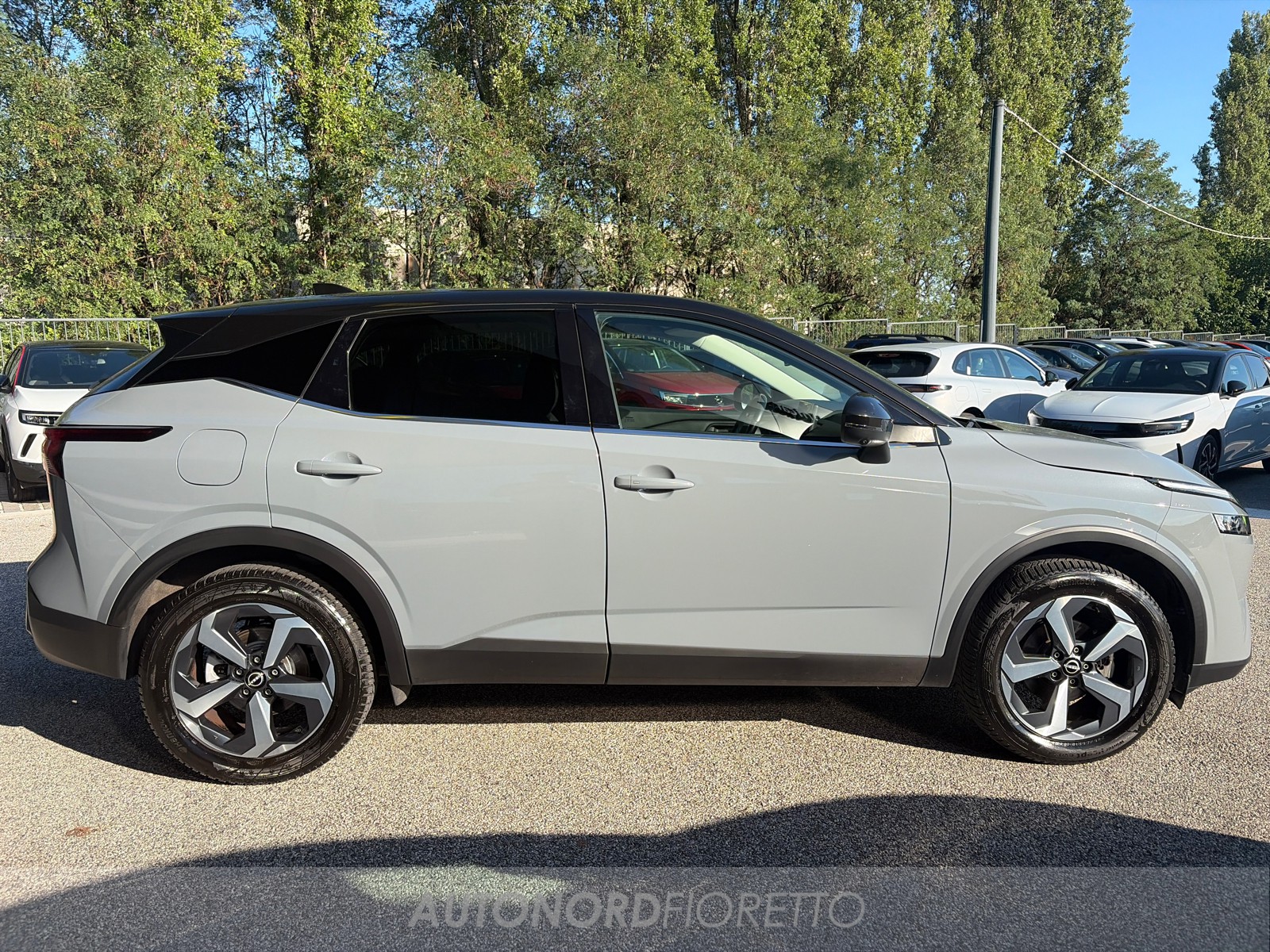 AUTONORD Nissan Qashqai