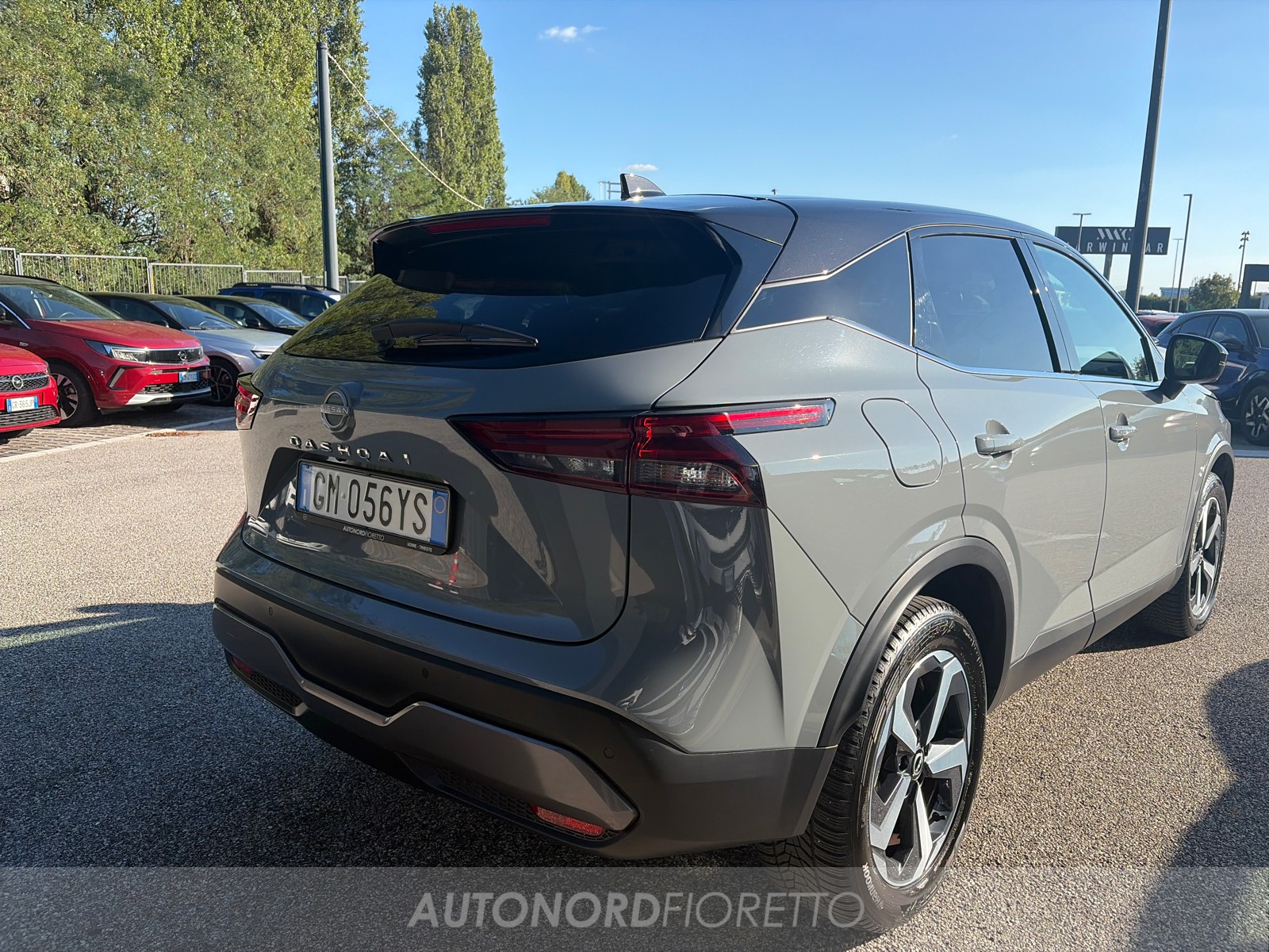 AUTONORD Nissan Qashqai