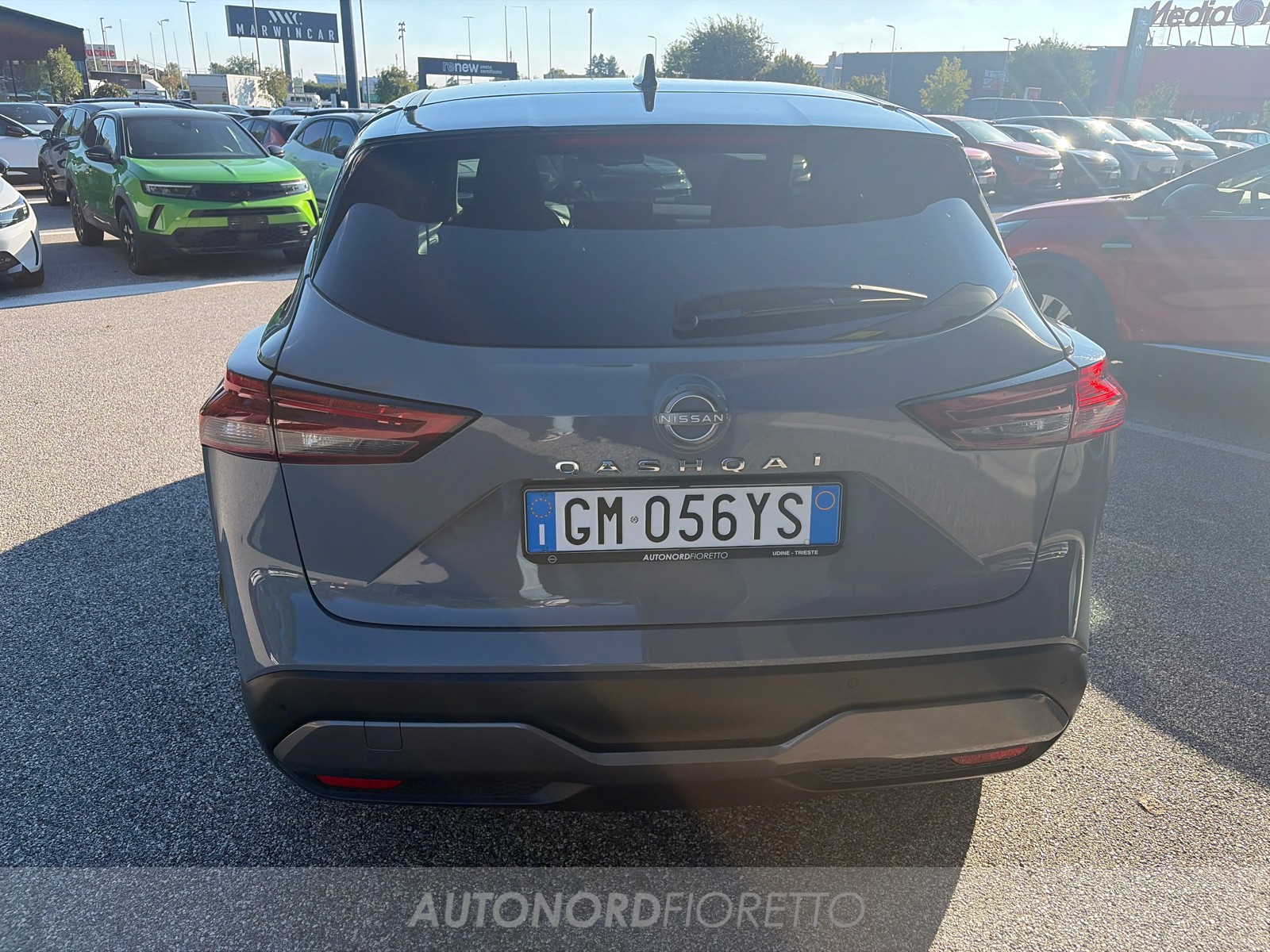 AUTONORD Nissan Qashqai