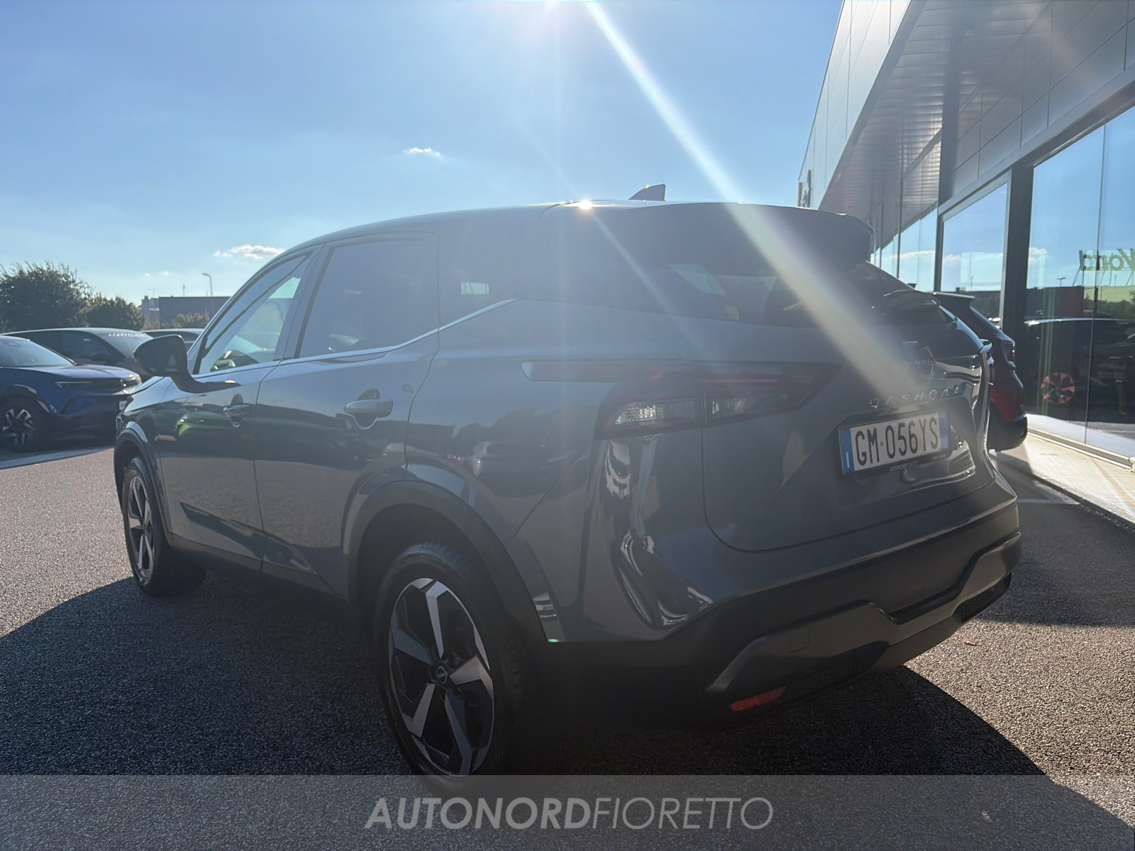 AUTONORD Nissan Qashqai