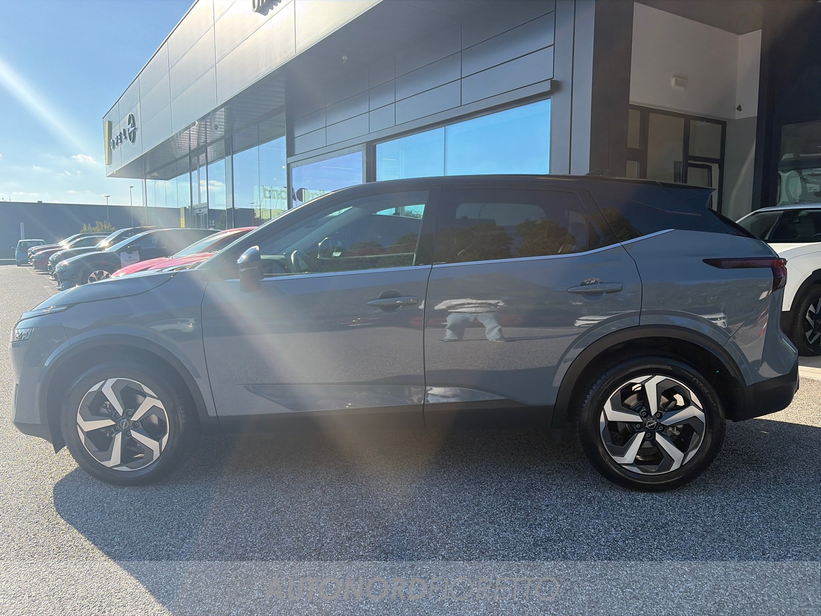 AUTONORD Nissan Qashqai
