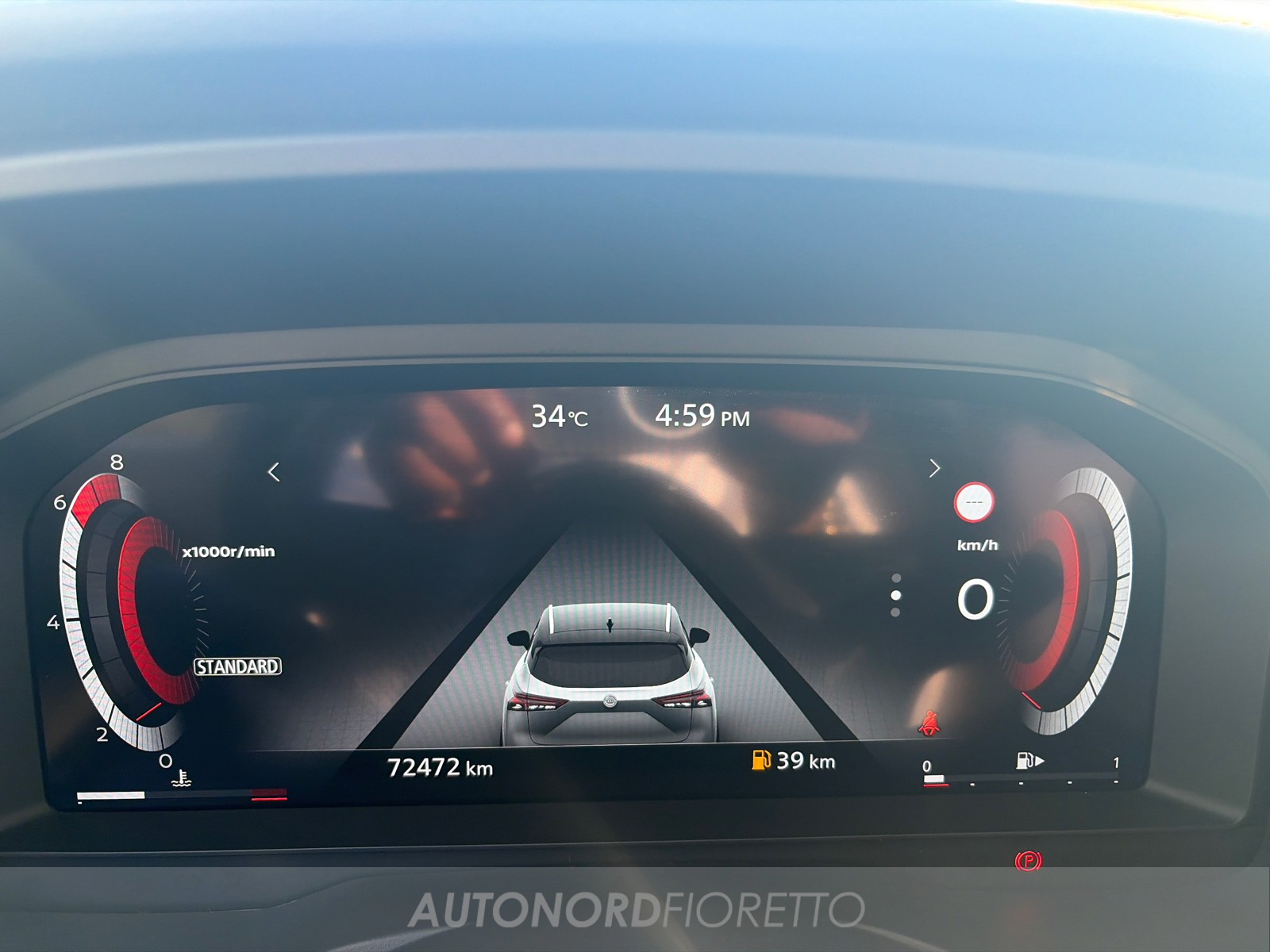 AUTONORD Nissan Qashqai