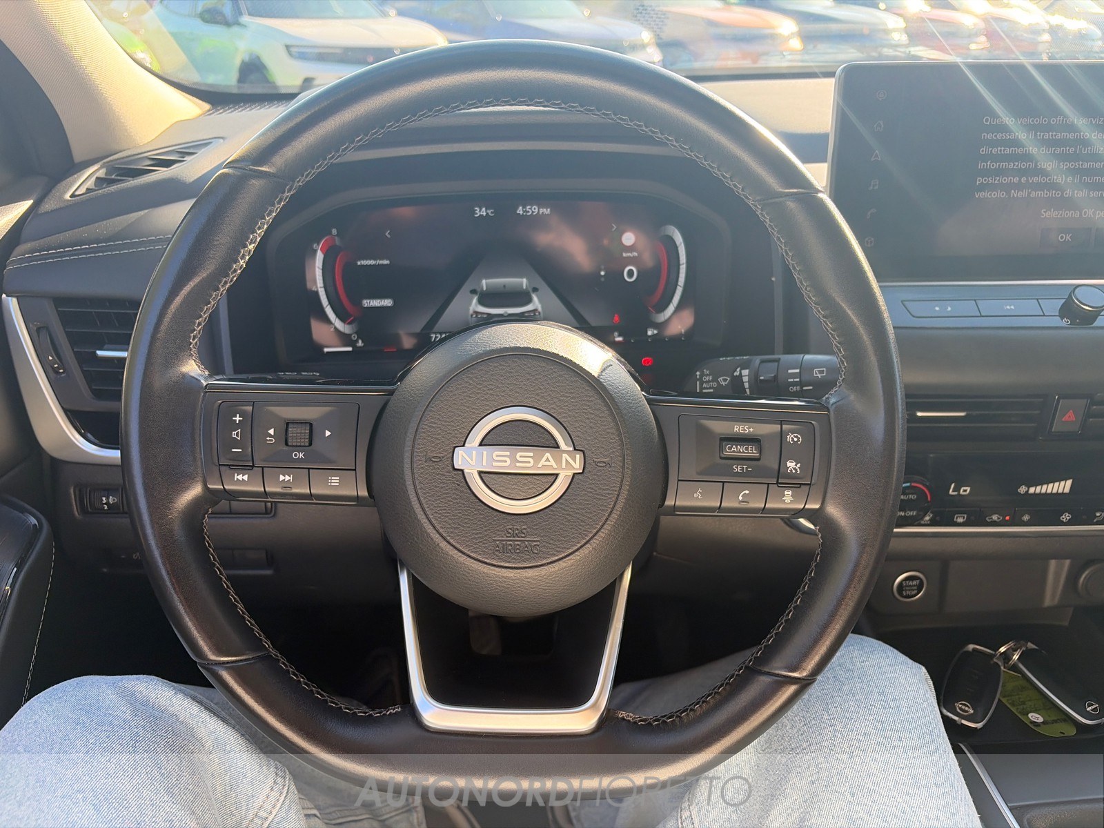AUTONORD Nissan Qashqai