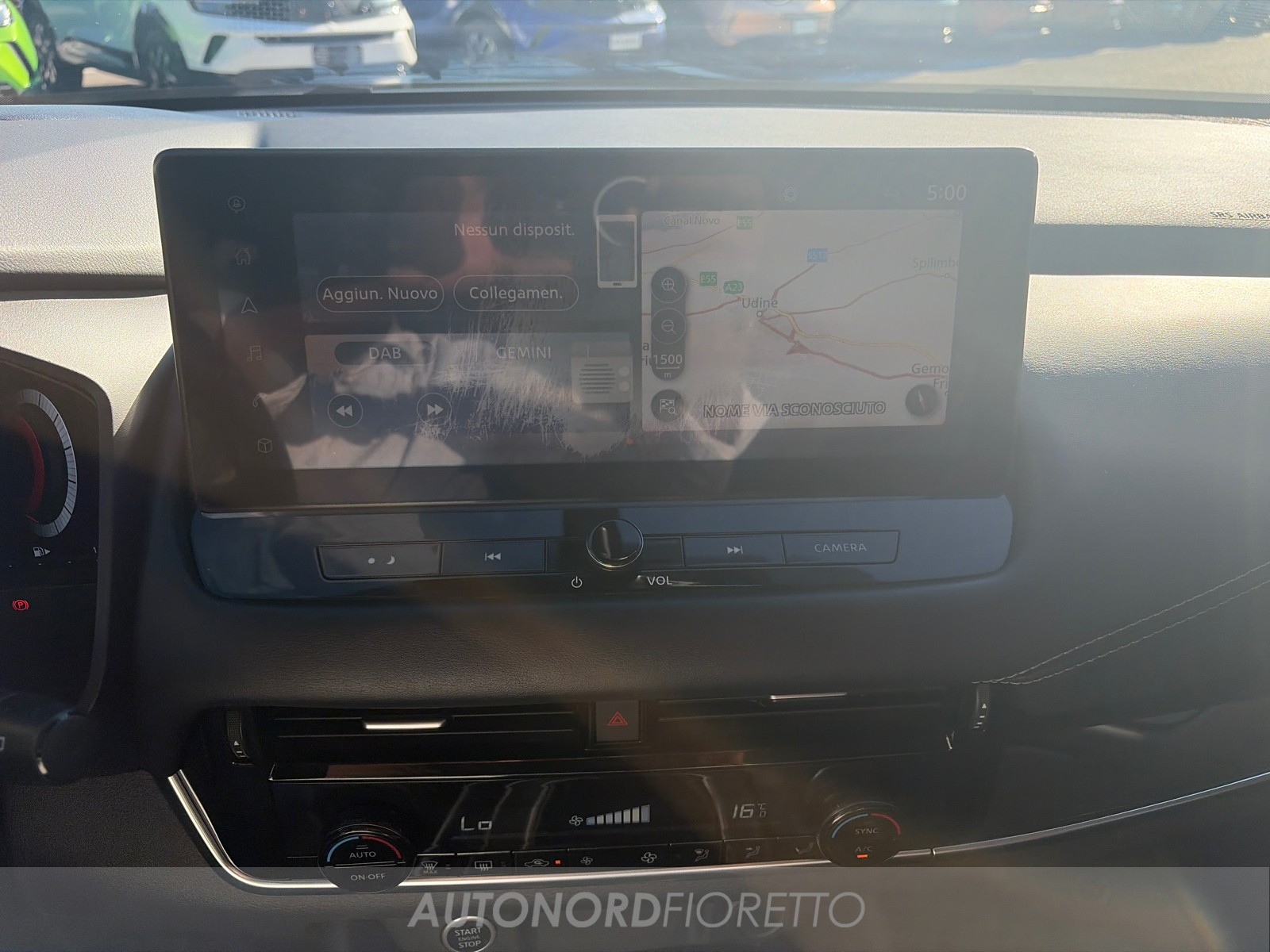 AUTONORD Nissan Qashqai