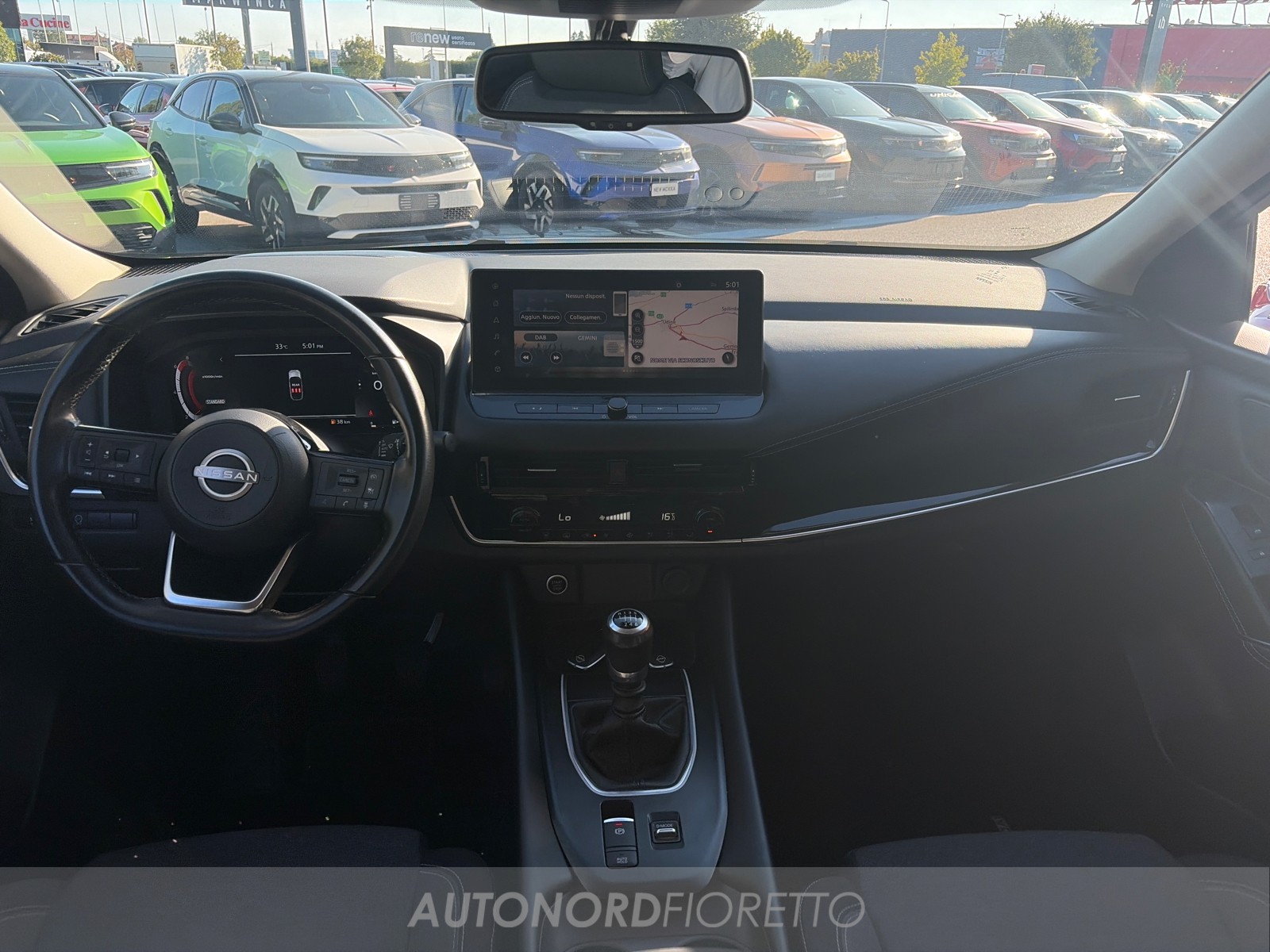 AUTONORD Nissan Qashqai