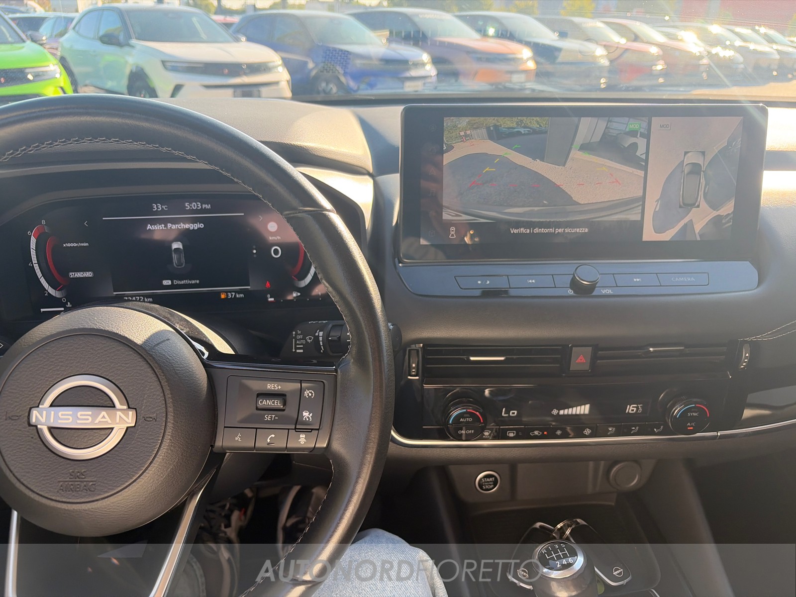 AUTONORD Nissan Qashqai