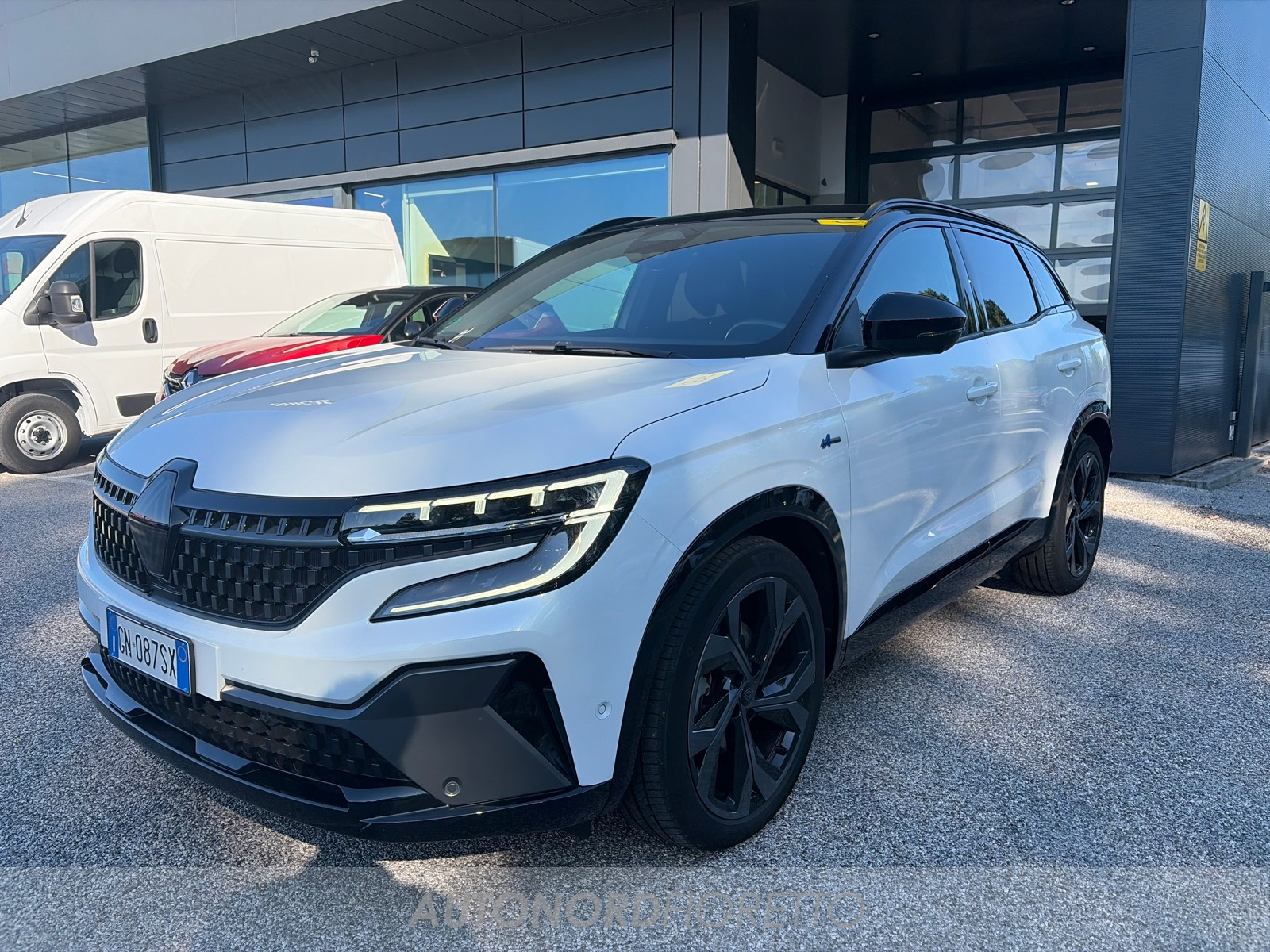AUTONORD Renault Austral