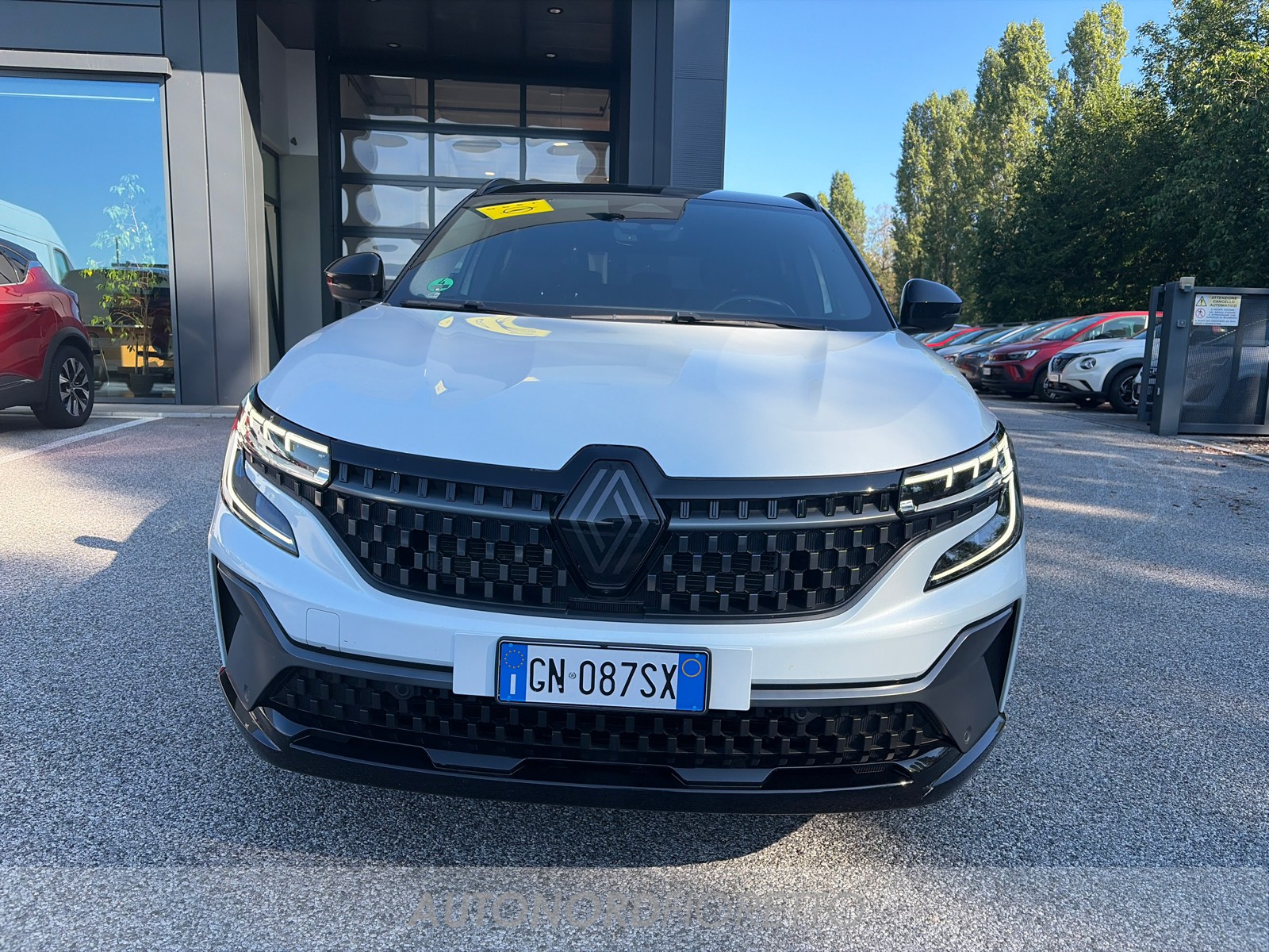 AUTONORD Renault Austral