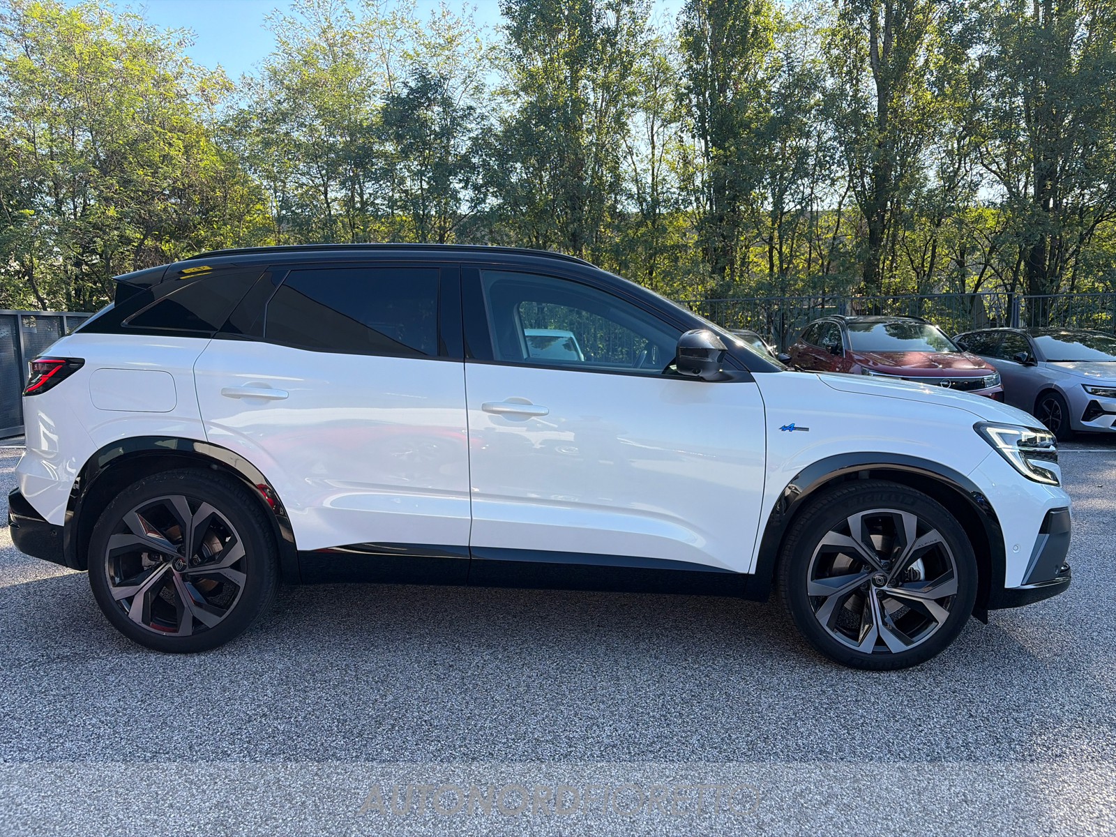 AUTONORD Renault Austral