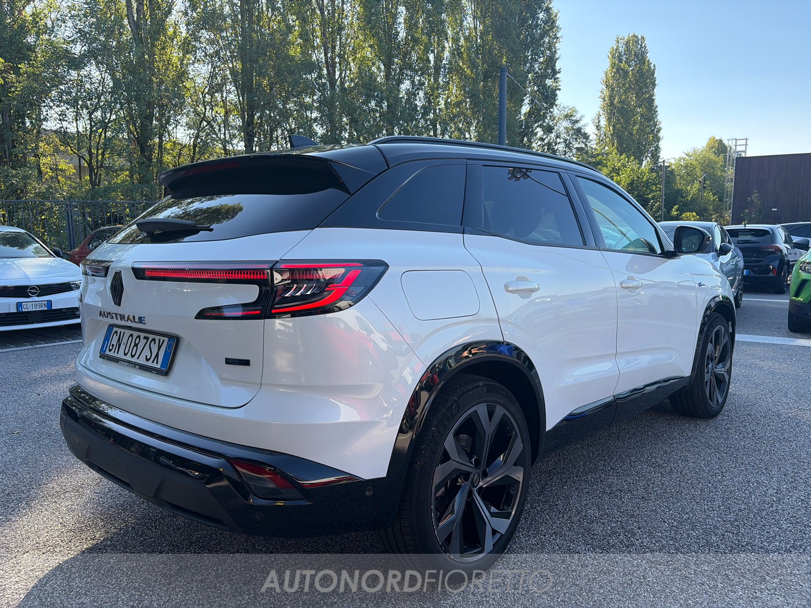 AUTONORD Renault Austral