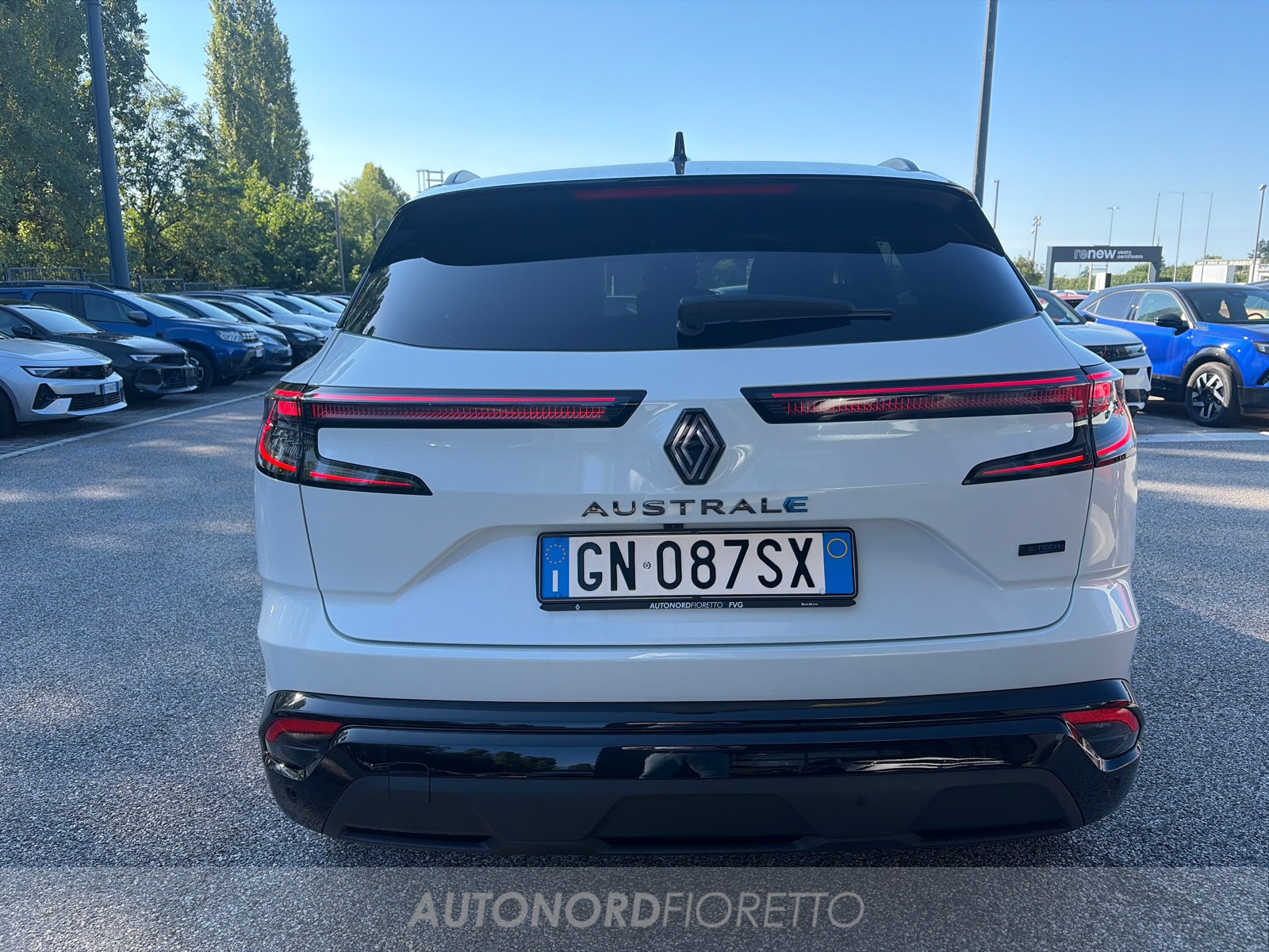AUTONORD Renault Austral