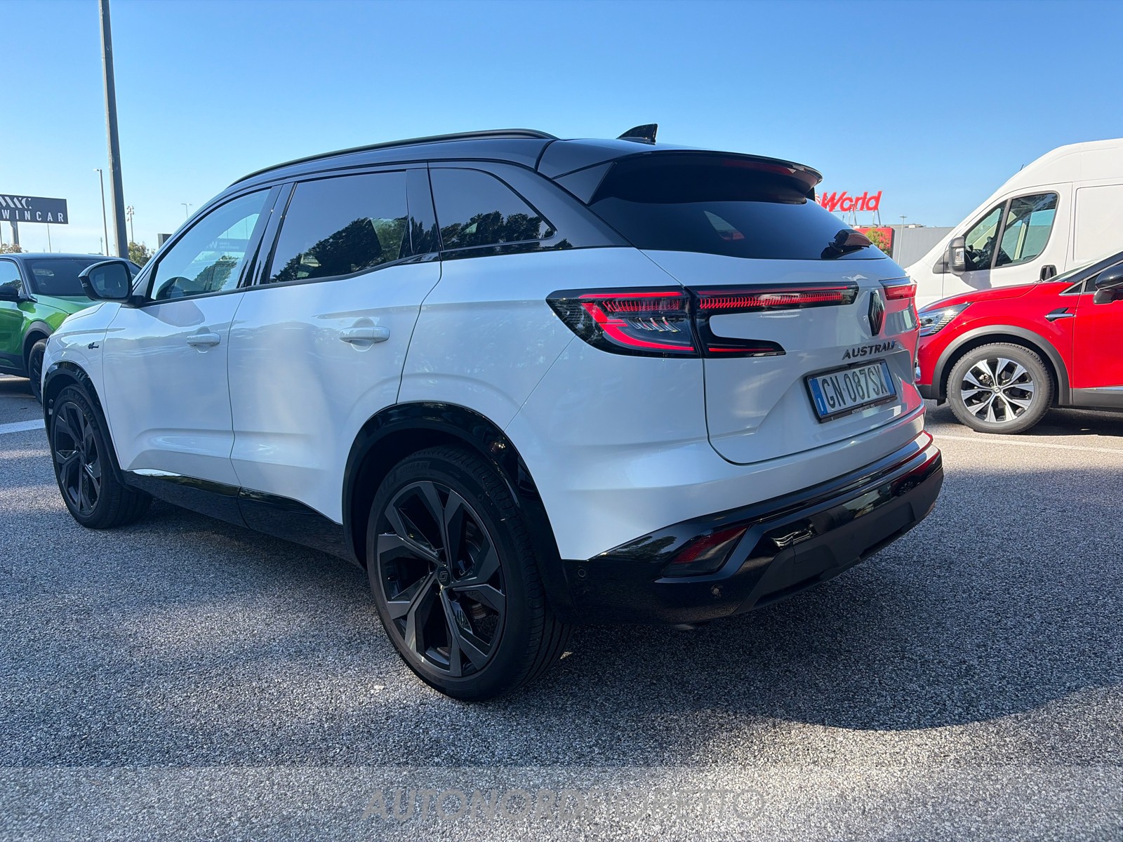AUTONORD Renault Austral
