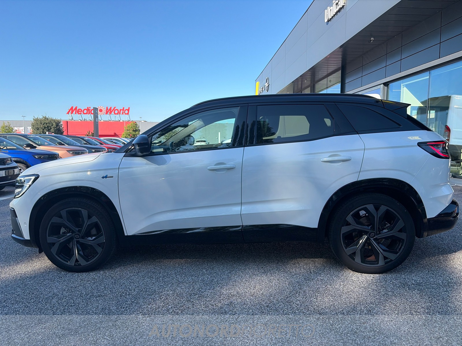 AUTONORD Renault Austral