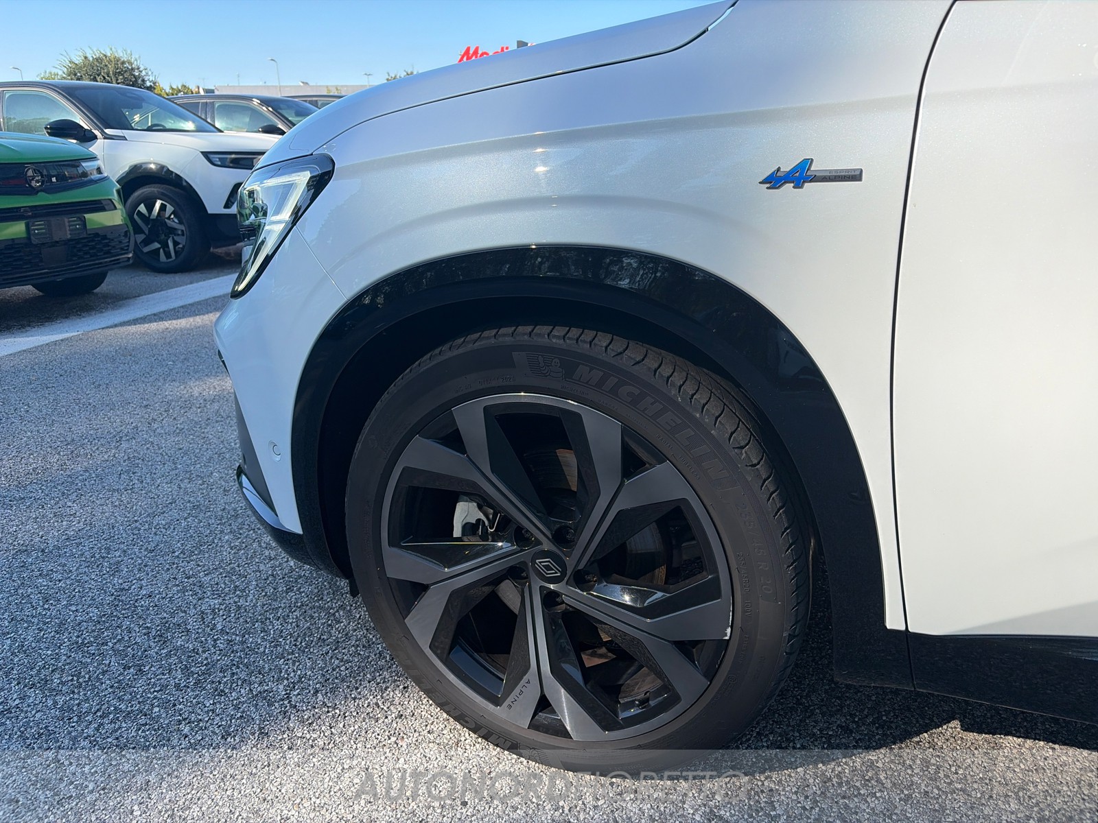 AUTONORD Renault Austral