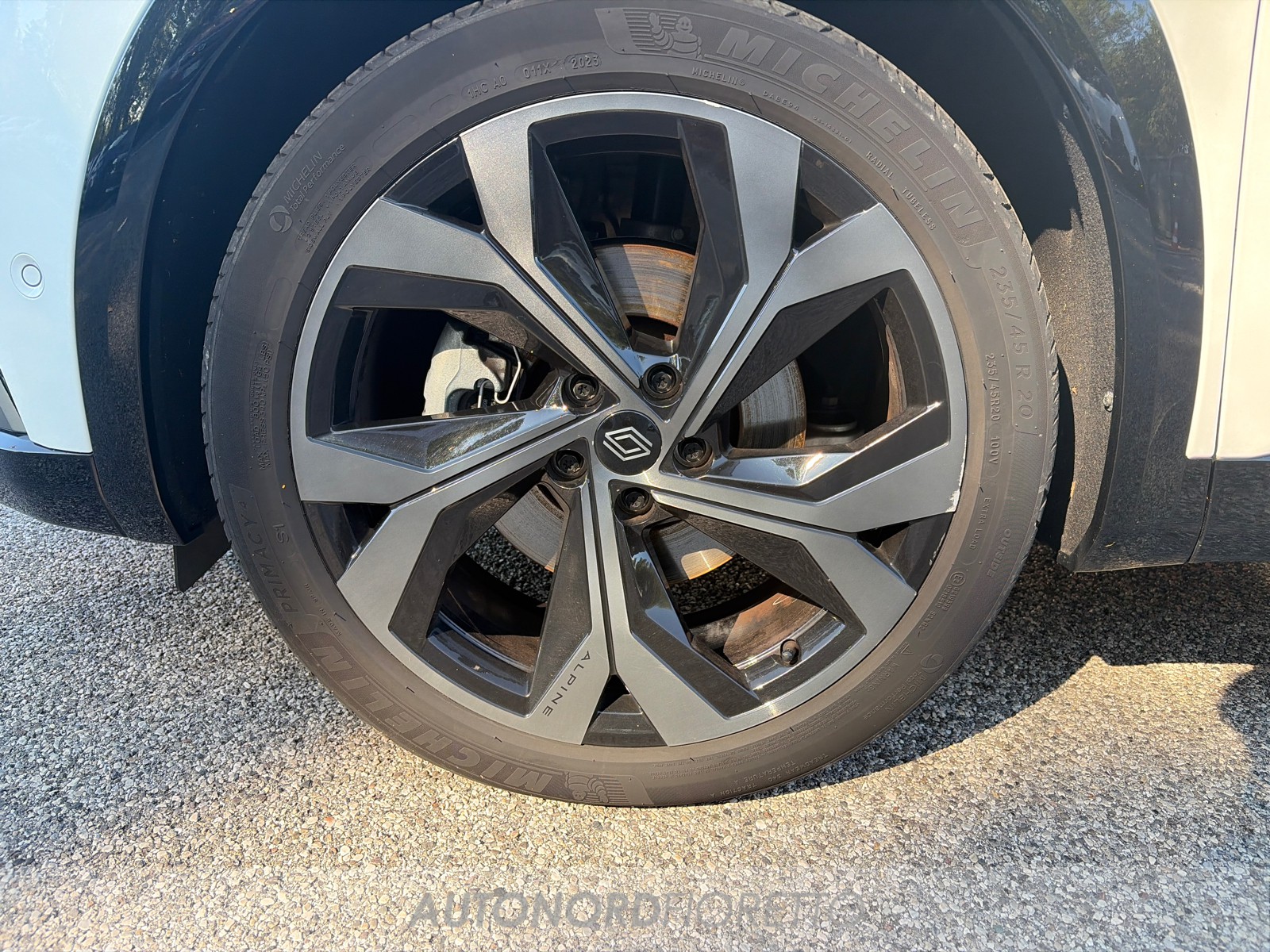 AUTONORD Renault Austral