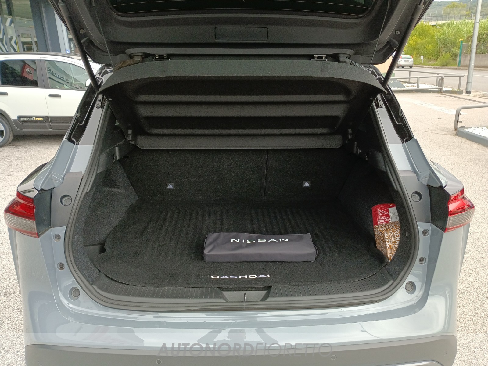 AUTONORD Nissan Qashqai