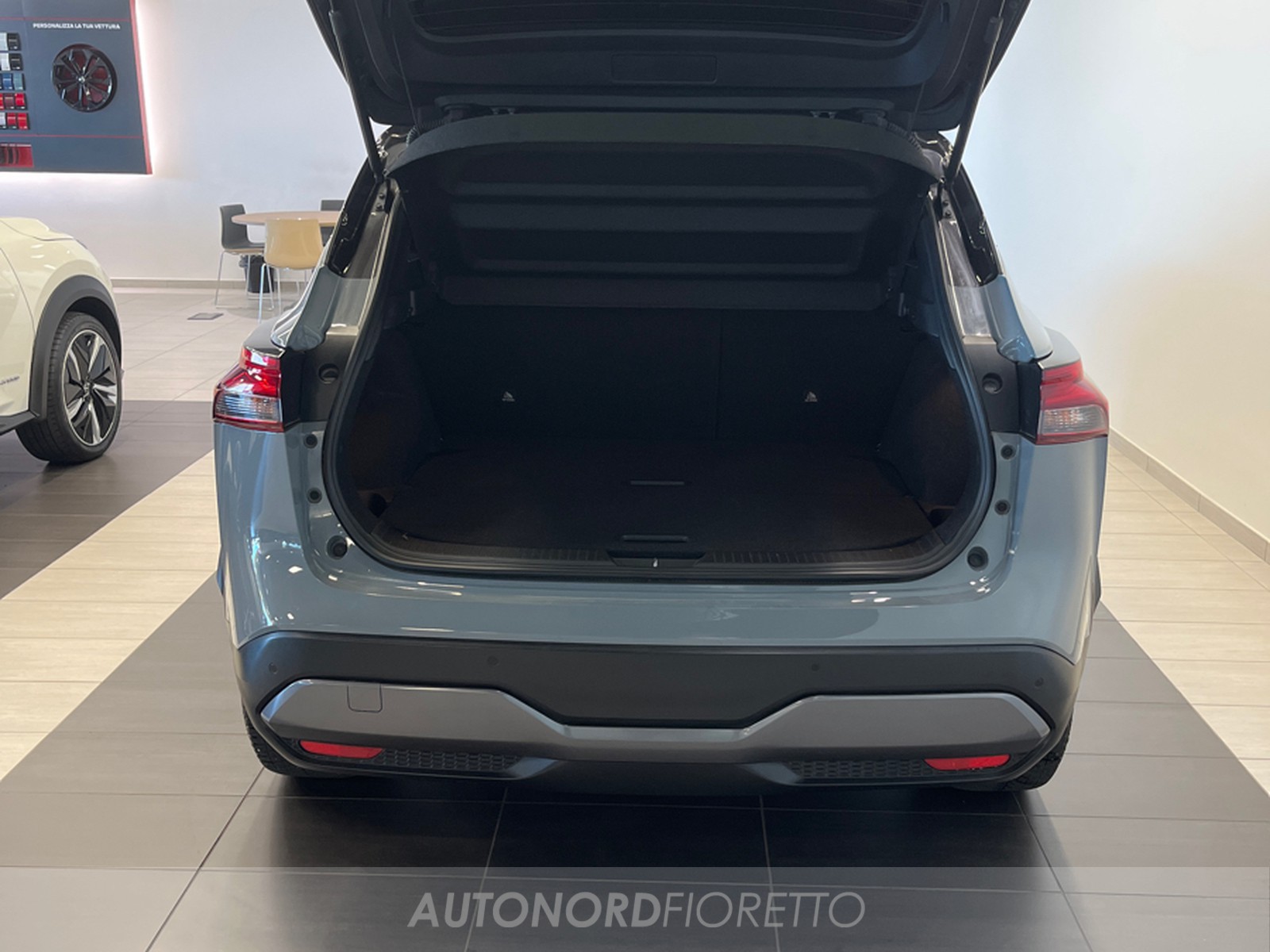 AUTONORD Nissan Qashqai