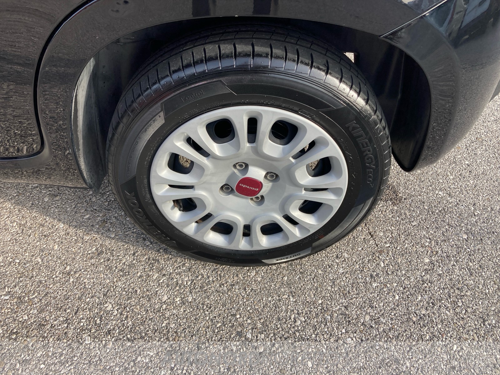 AUTONORD Fiat Panda