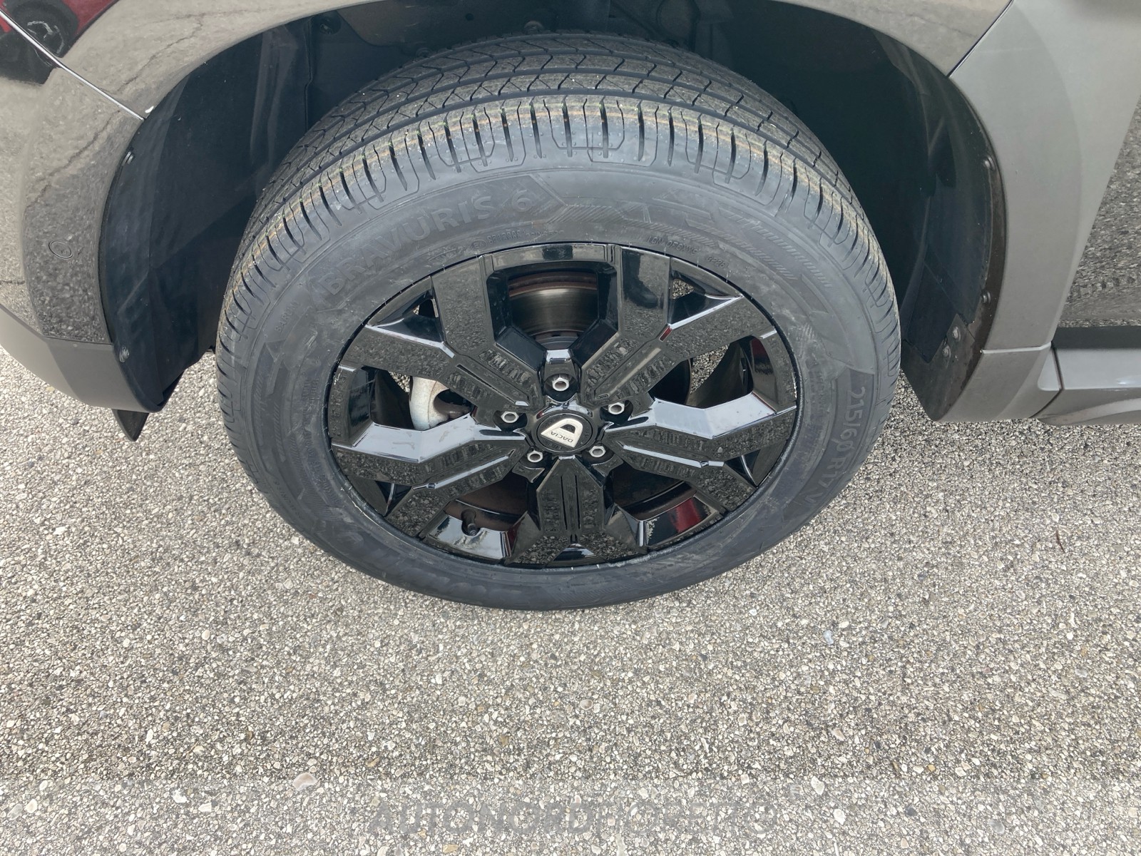 AUTONORD Dacia Duster