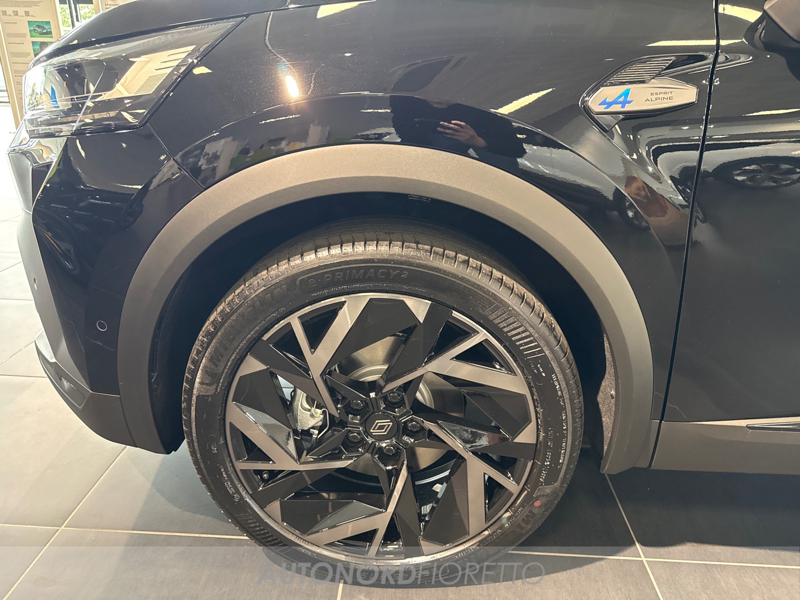 AUTONORD Renault Symbioz