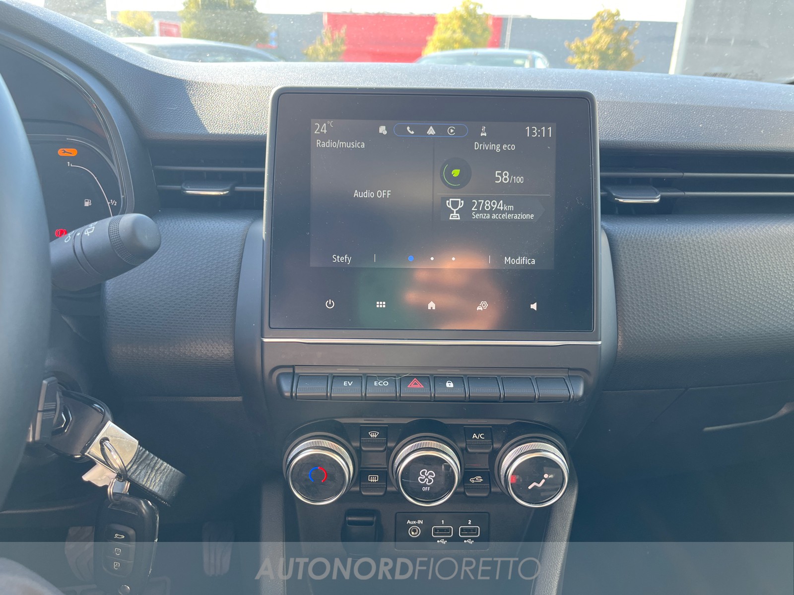 AUTONORD Renault Clio