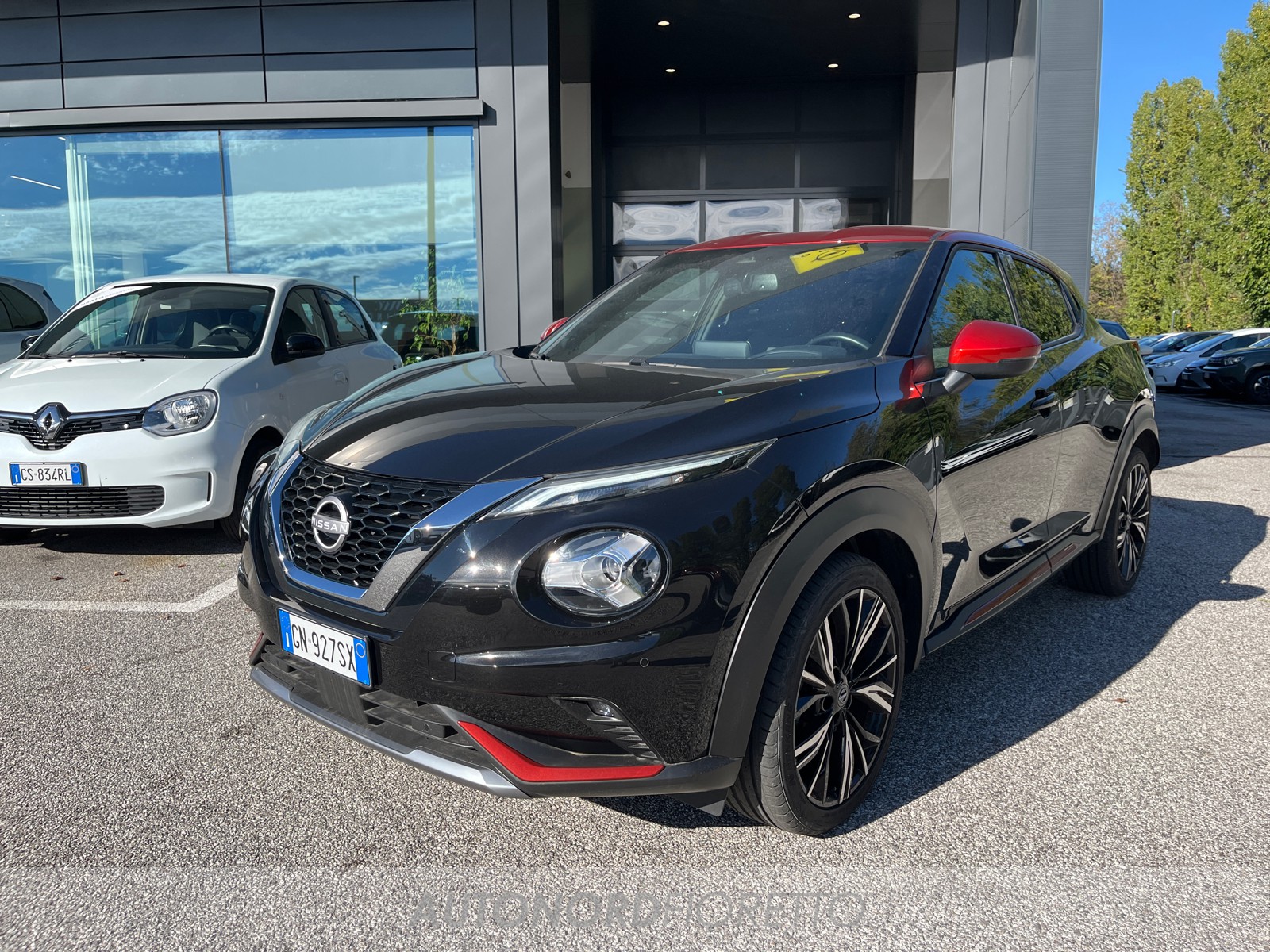AUTONORD Nissan Juke