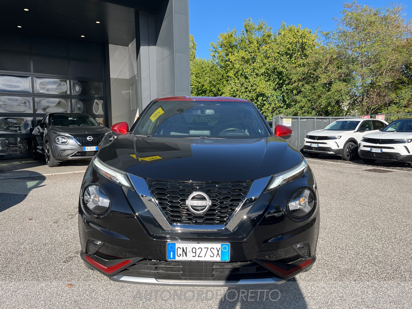 AUTONORD Nissan Juke