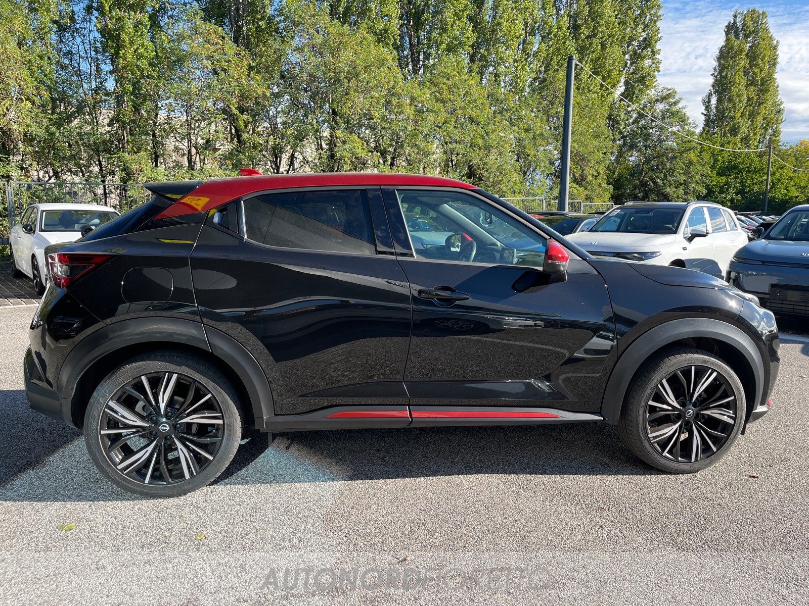 AUTONORD Nissan Juke