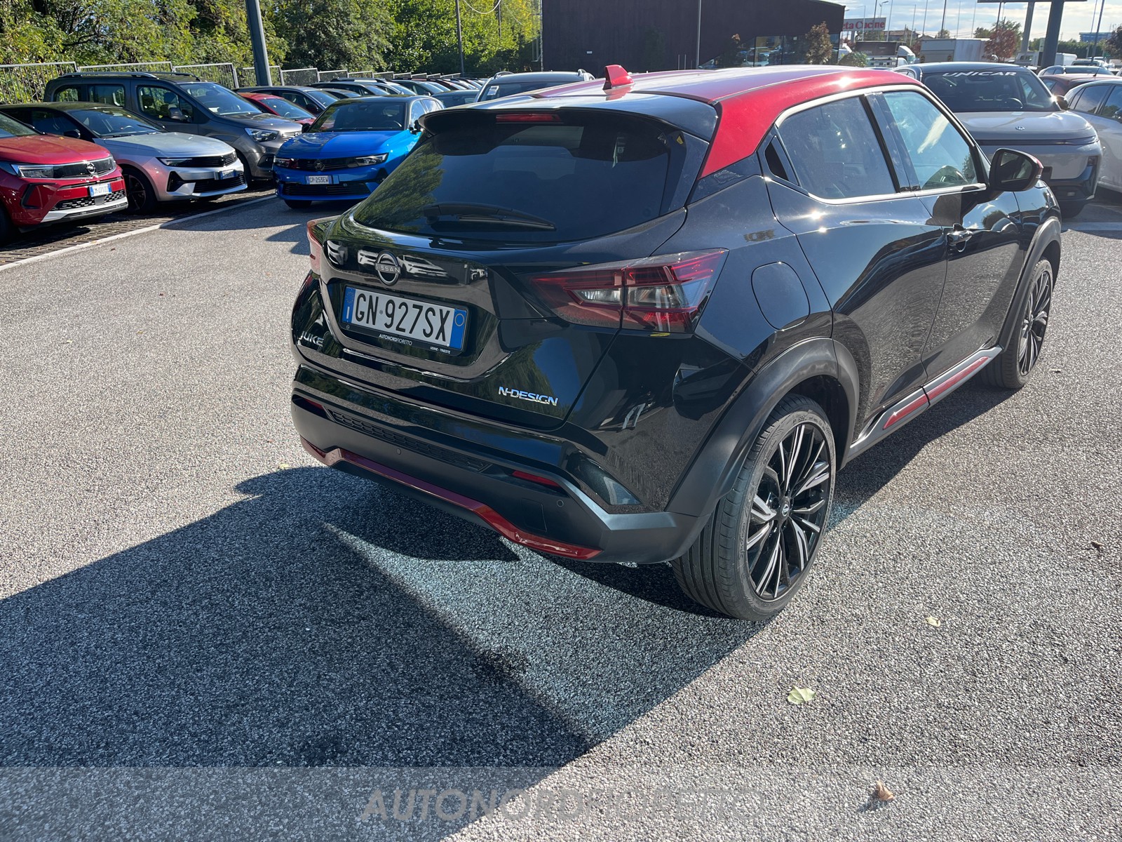 AUTONORD Nissan Juke