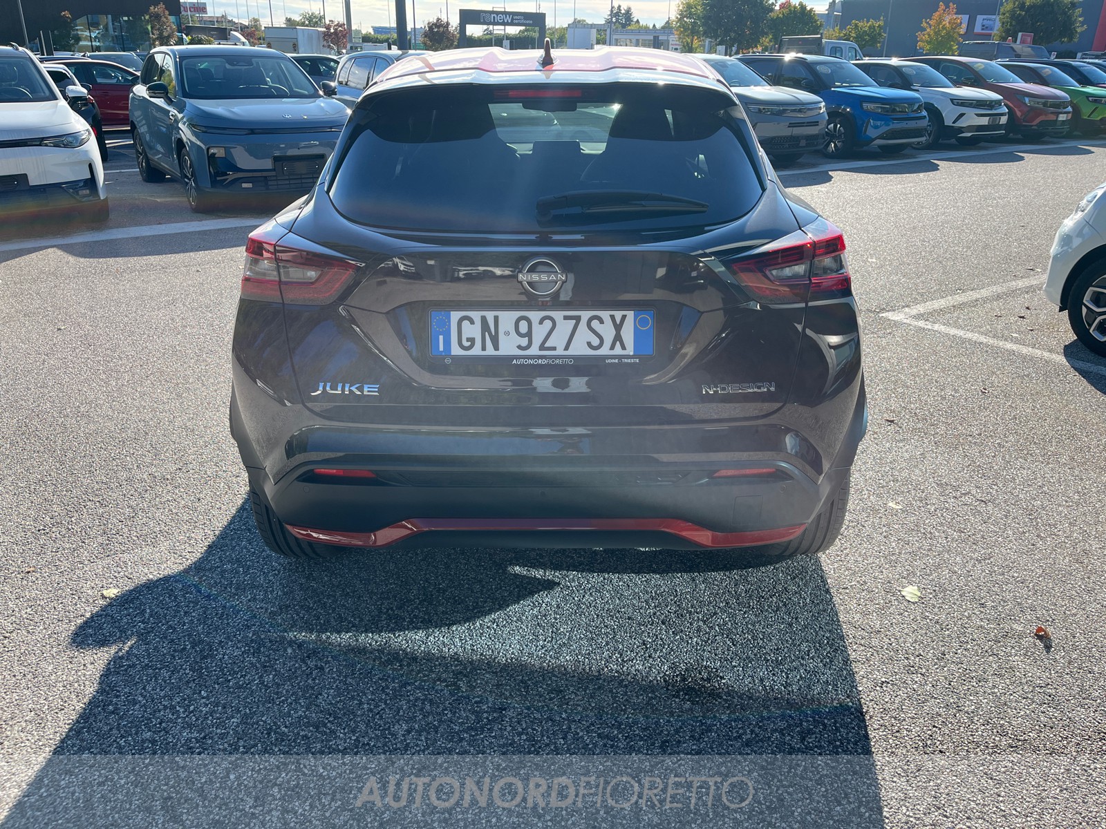 AUTONORD Nissan Juke