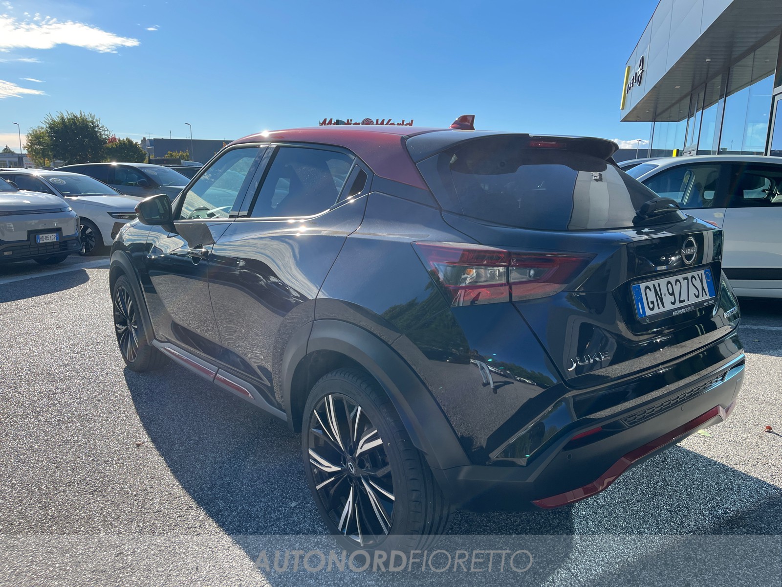 AUTONORD Nissan Juke