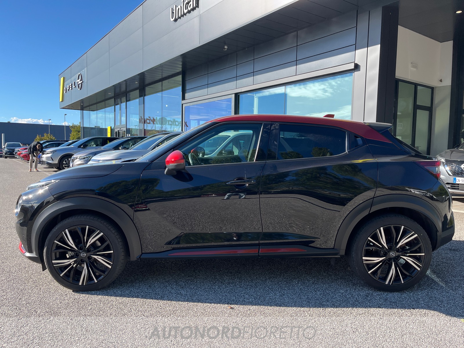 AUTONORD Nissan Juke