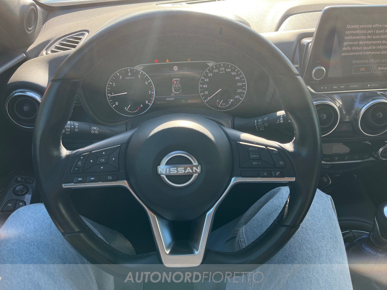 AUTONORD Nissan Juke