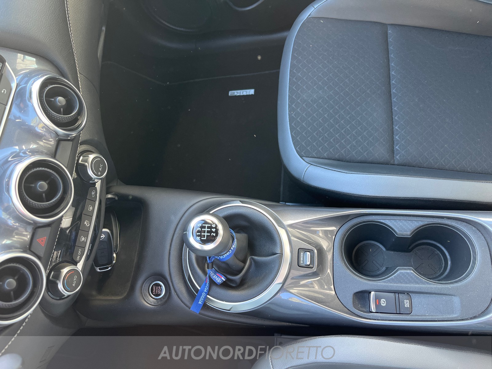 AUTONORD Nissan Juke