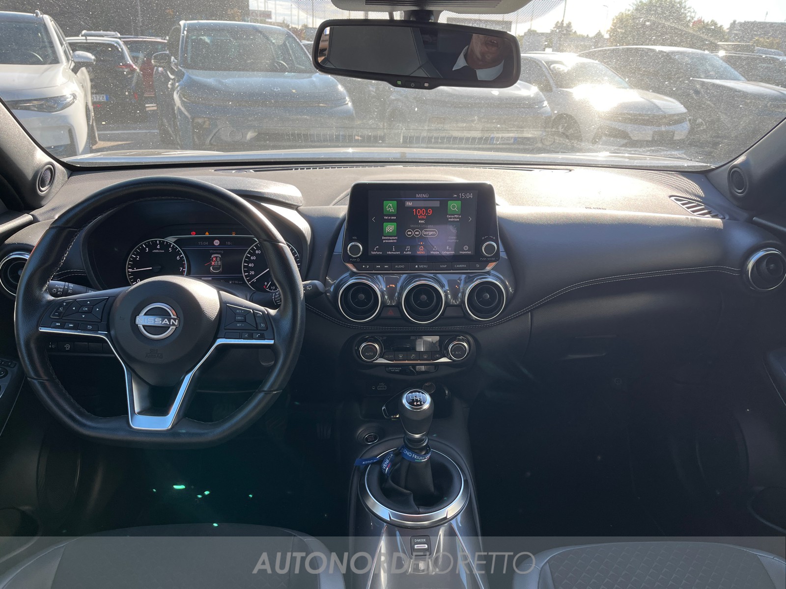 AUTONORD Nissan Juke