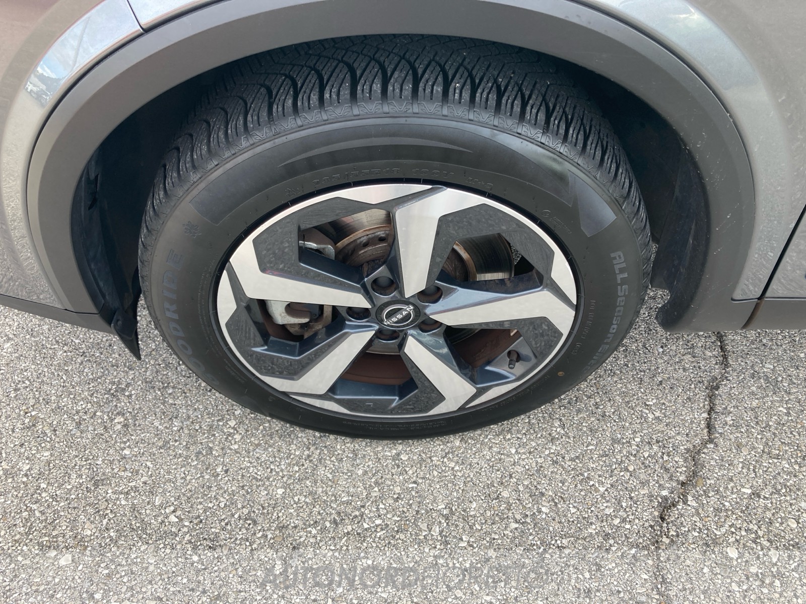 AUTONORD Nissan Qashqai
