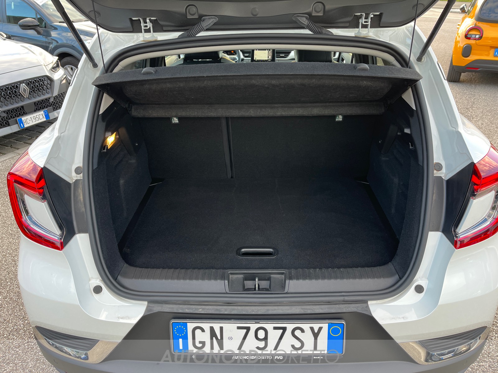 AUTONORD Renault Captur