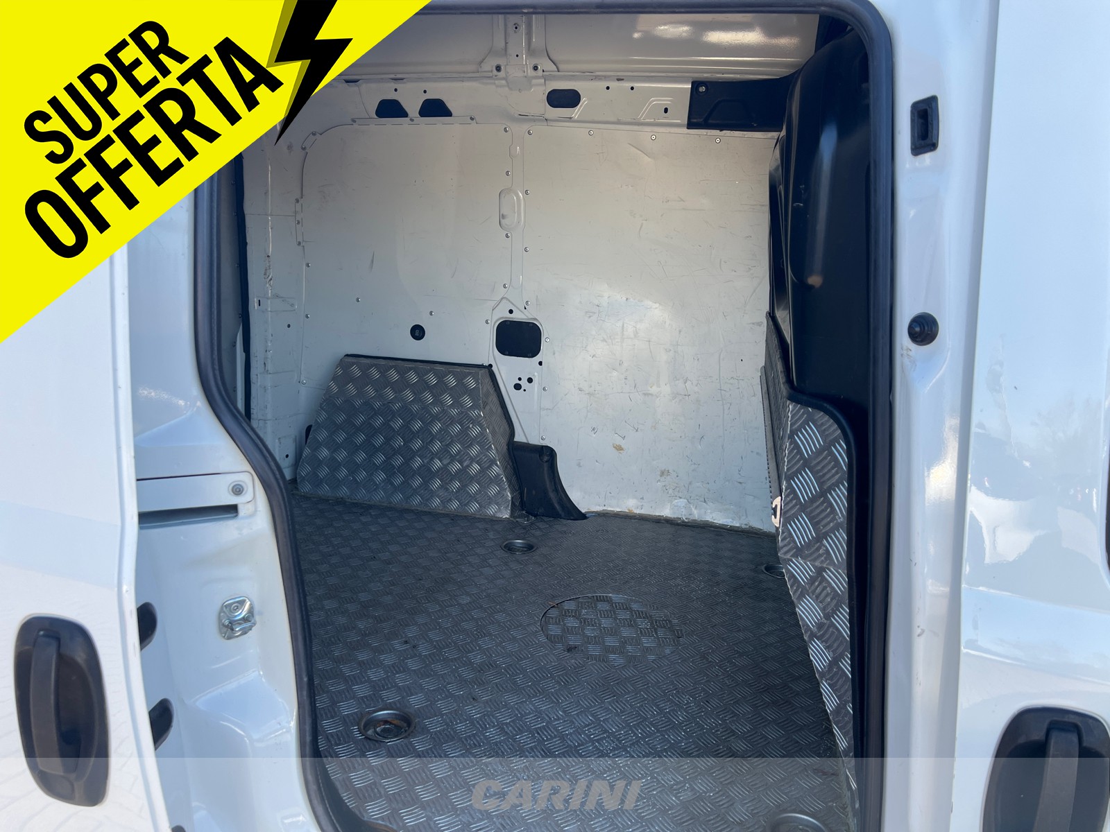 CARINI Fiat Doblò