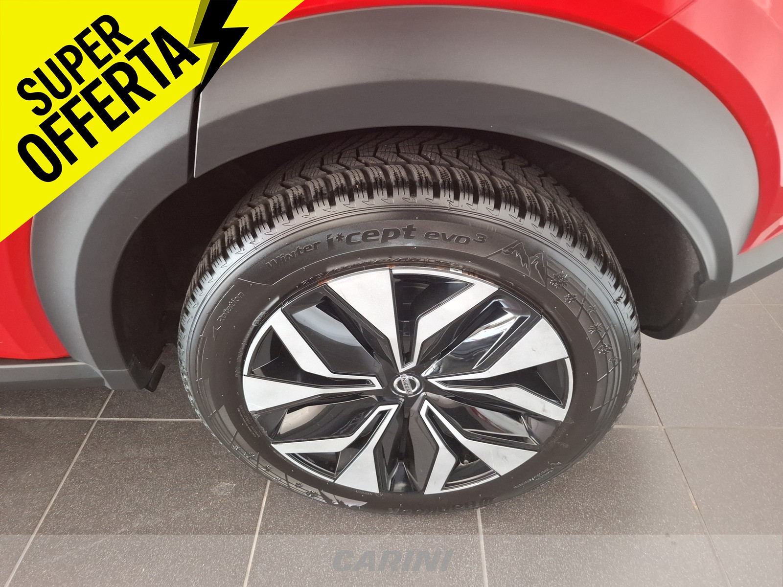 CARINI Nissan Juke