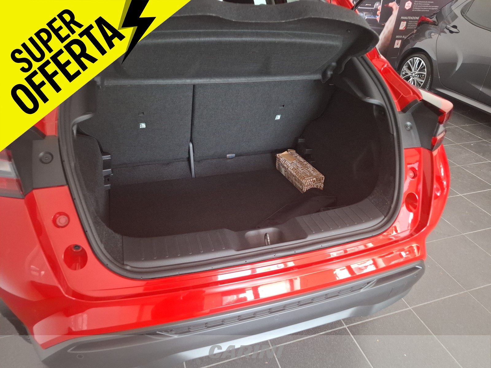 CARINI Nissan Juke