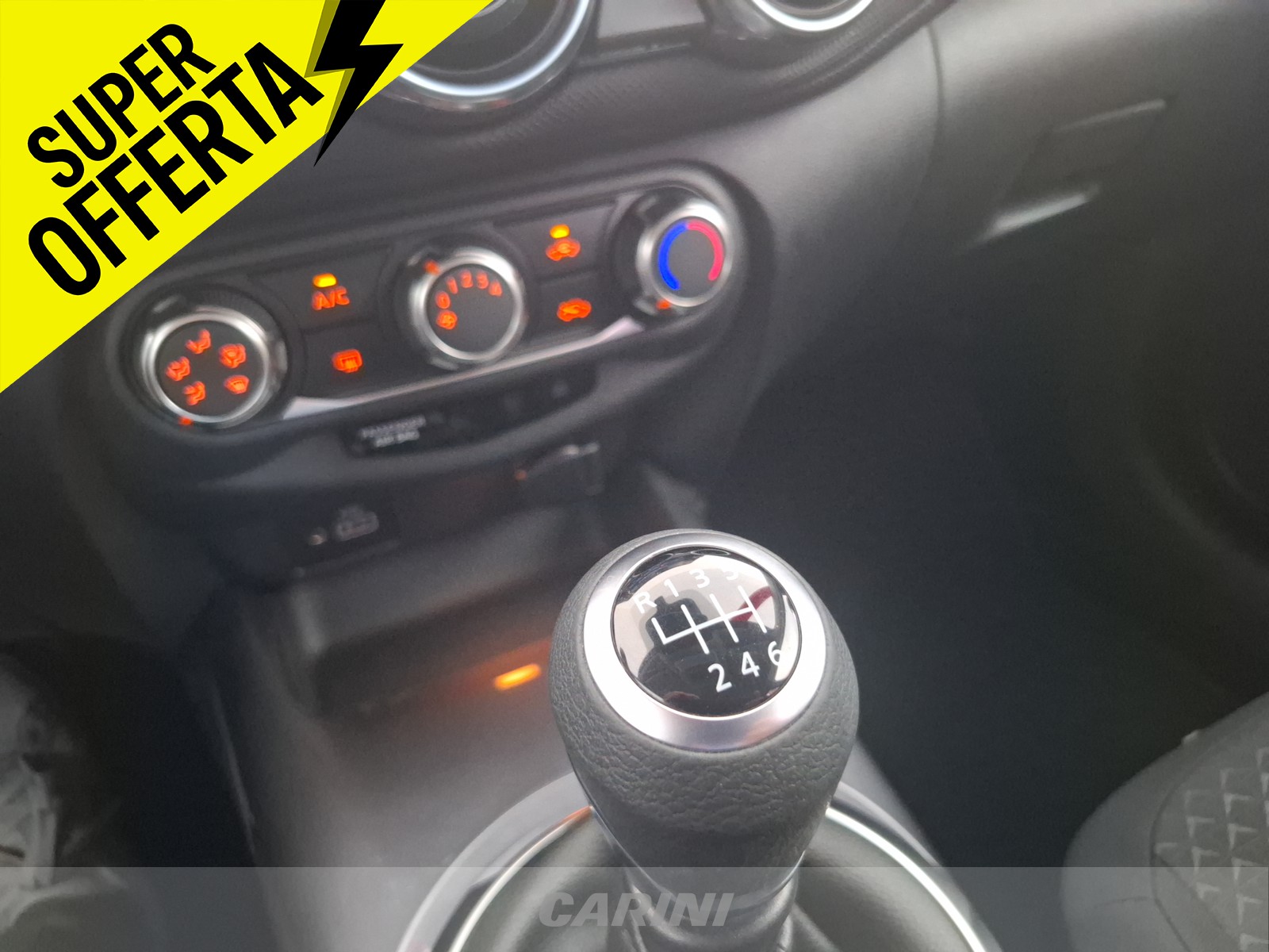 CARINI Nissan Juke