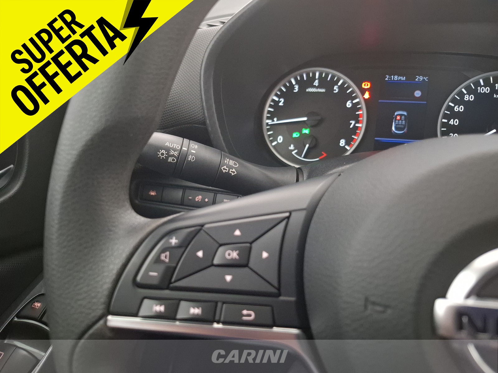 CARINI Nissan Juke