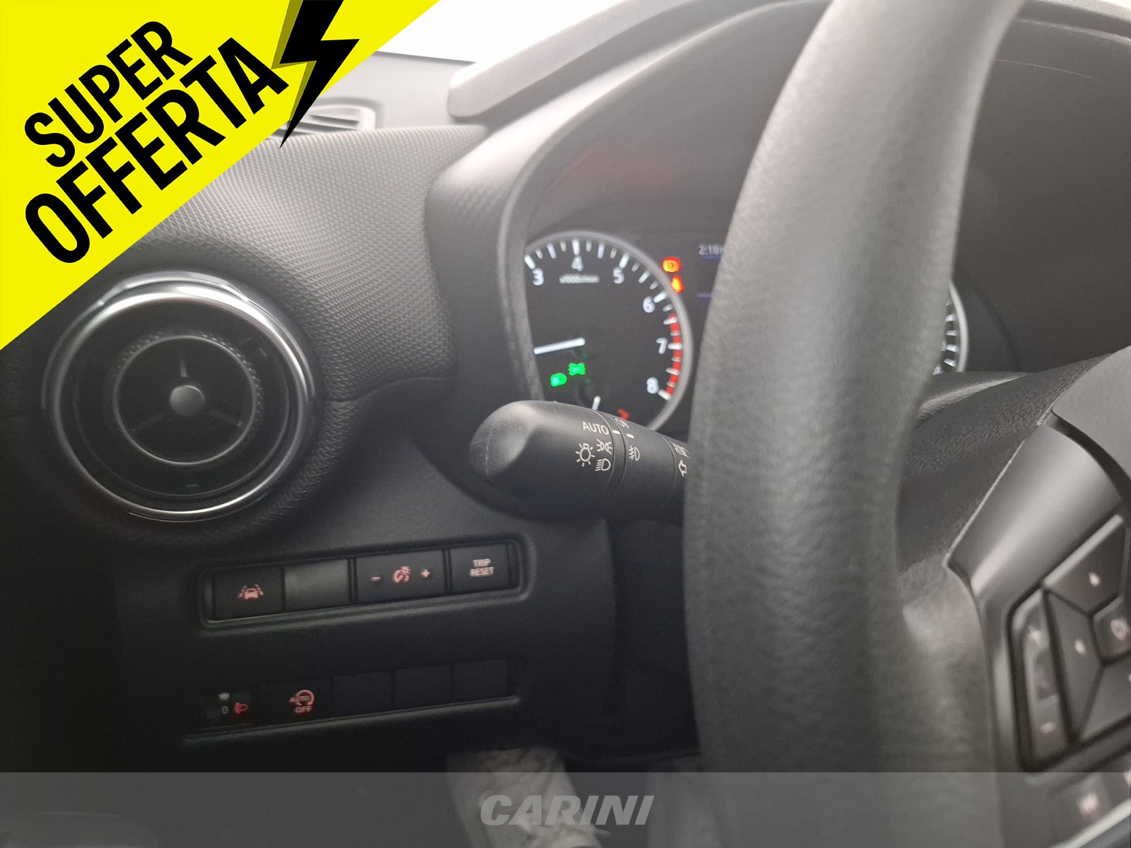 CARINI Nissan Juke
