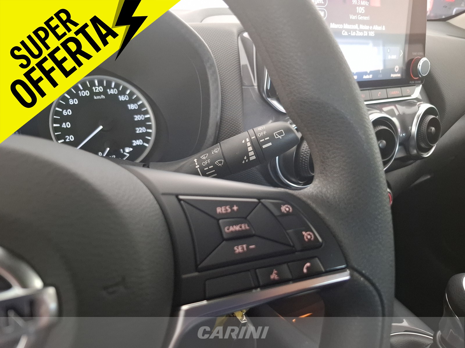 CARINI Nissan Juke